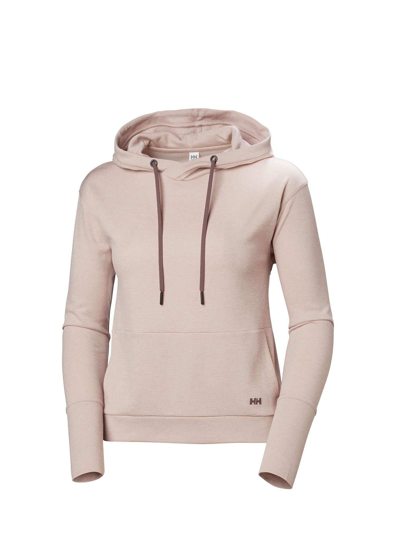 Lifa Tech Lite Kapüşonlu Pembe Kadın Sweatshirt
