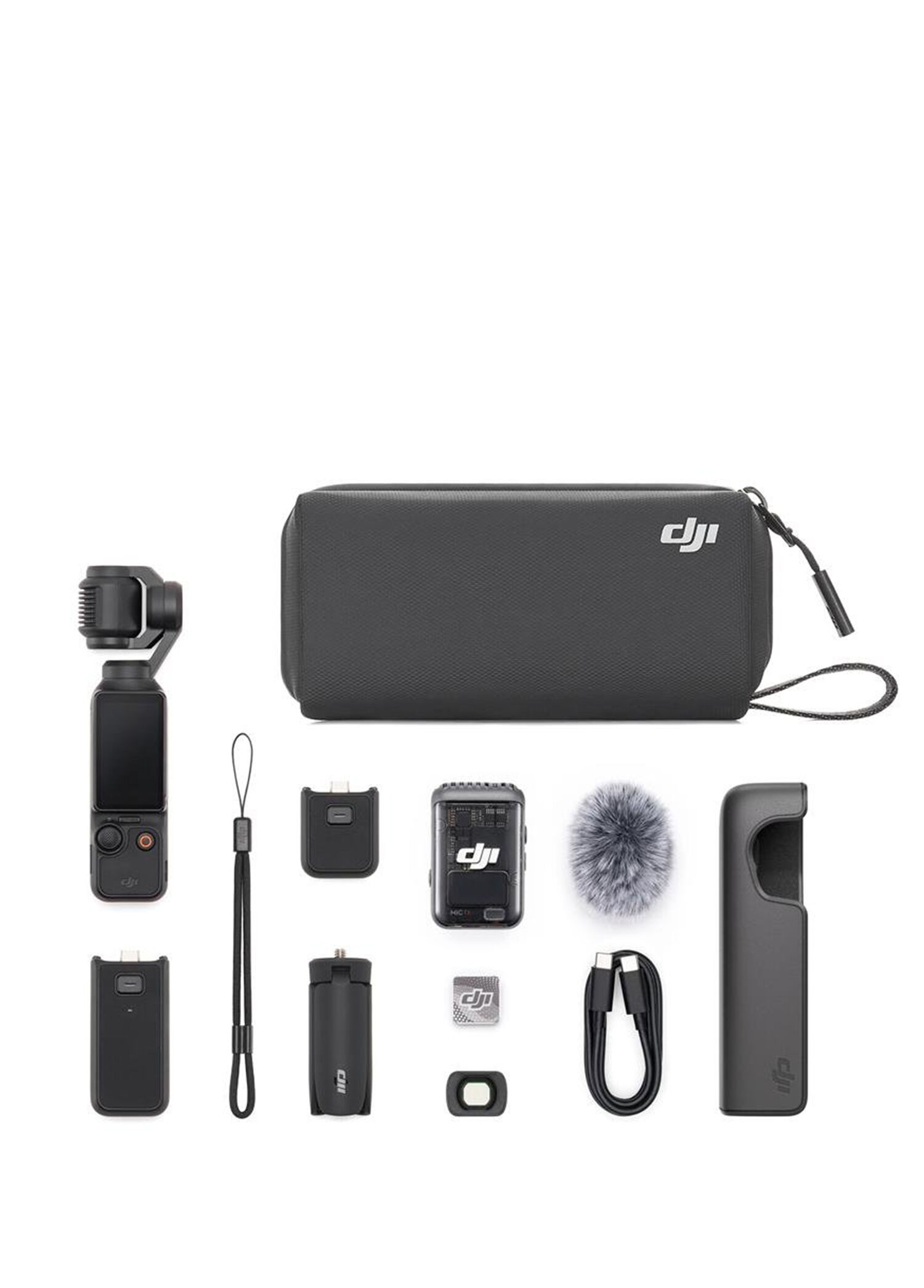 Osmo Pocket 3 Creator Combo Gimbal