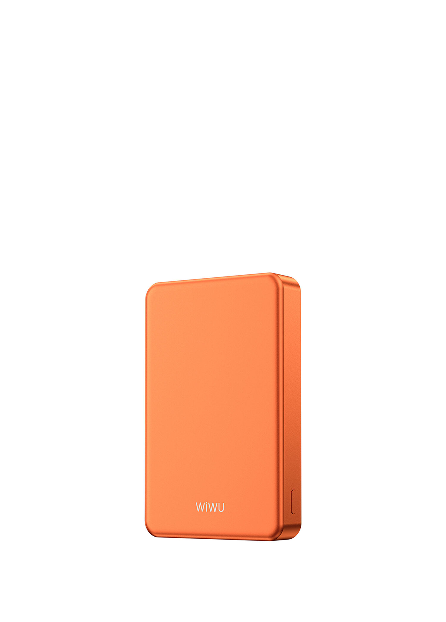 P15-1 MagSafe Uyumlu 10000mAh 15W Kablosuz Şarjlı Ultra İnce Powerbank