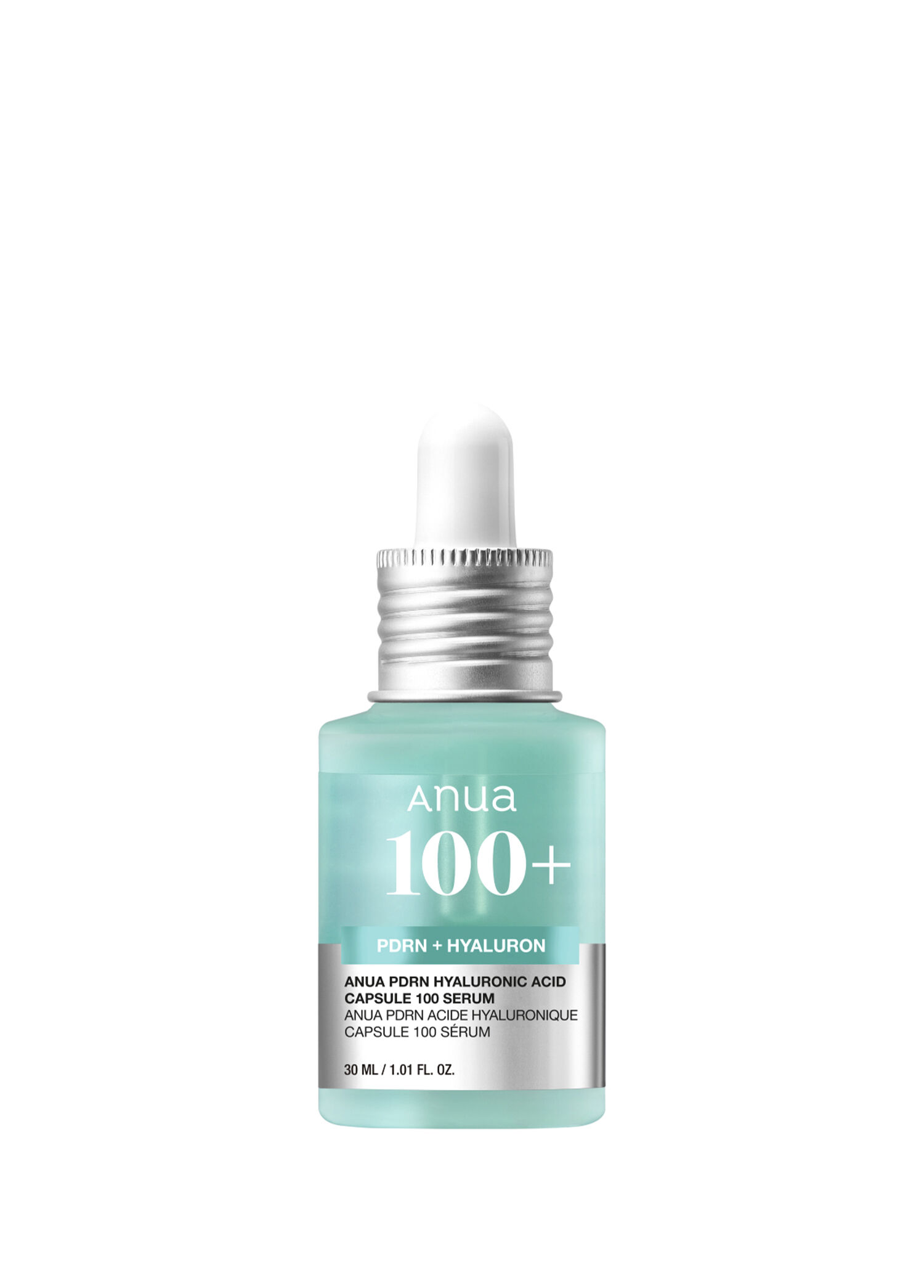 25日まで❣️Anua 100+ PDRN Hyaluronic Acid セラム Anua - PDRN Hyaluronic Acid Capsule 100 Kuru Ciltler İçin İnce