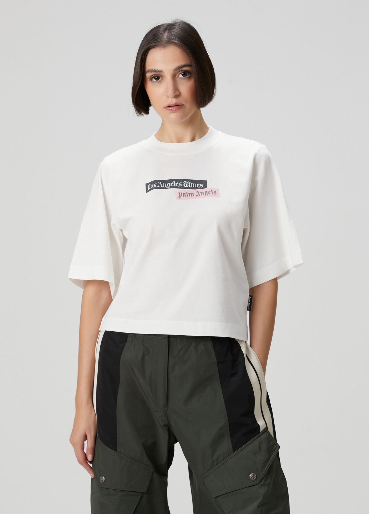 Kırık Beyaz T-shirt