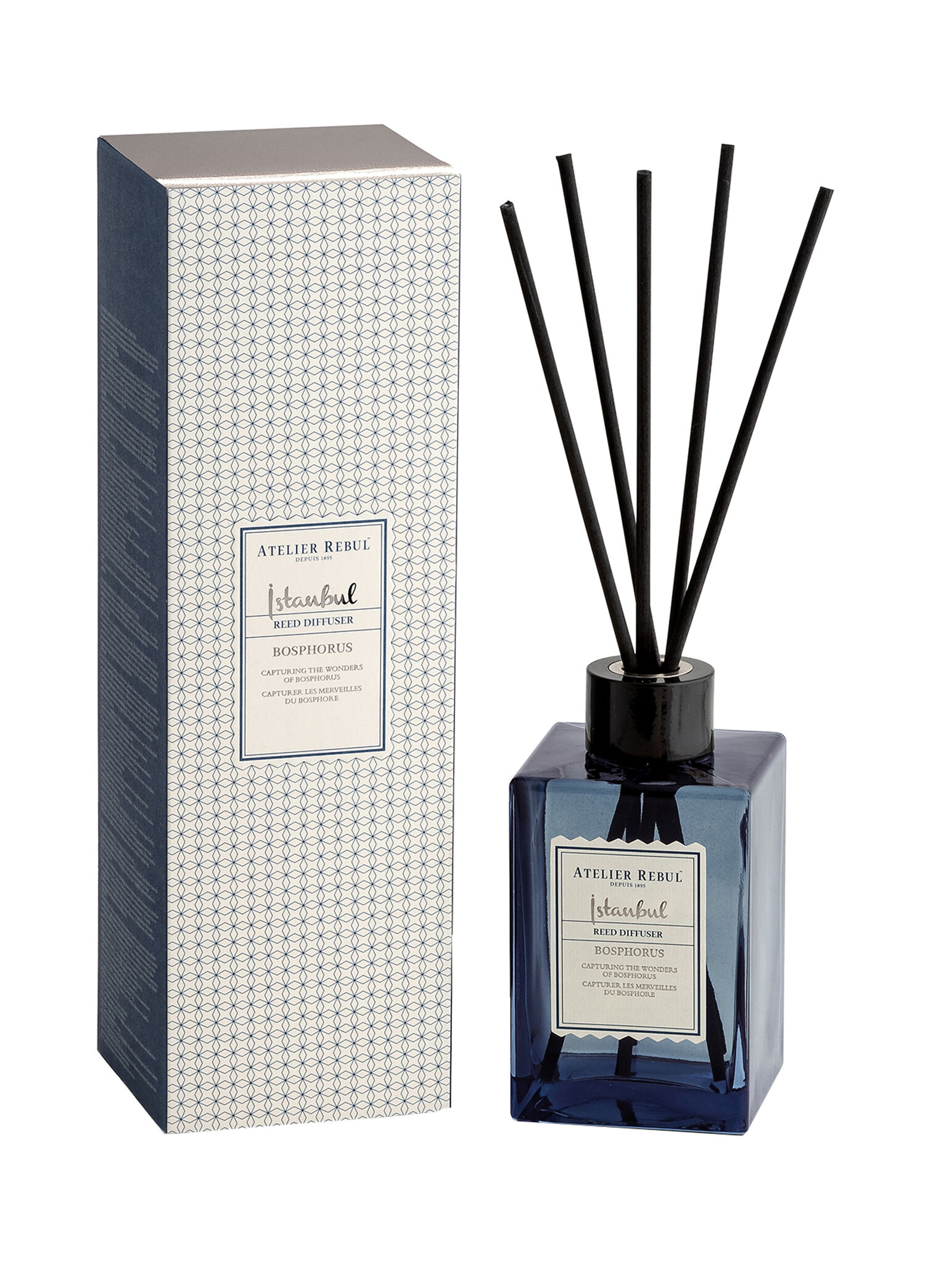 Istanbul Bosphorus Reed Dıffuser 515 Ml