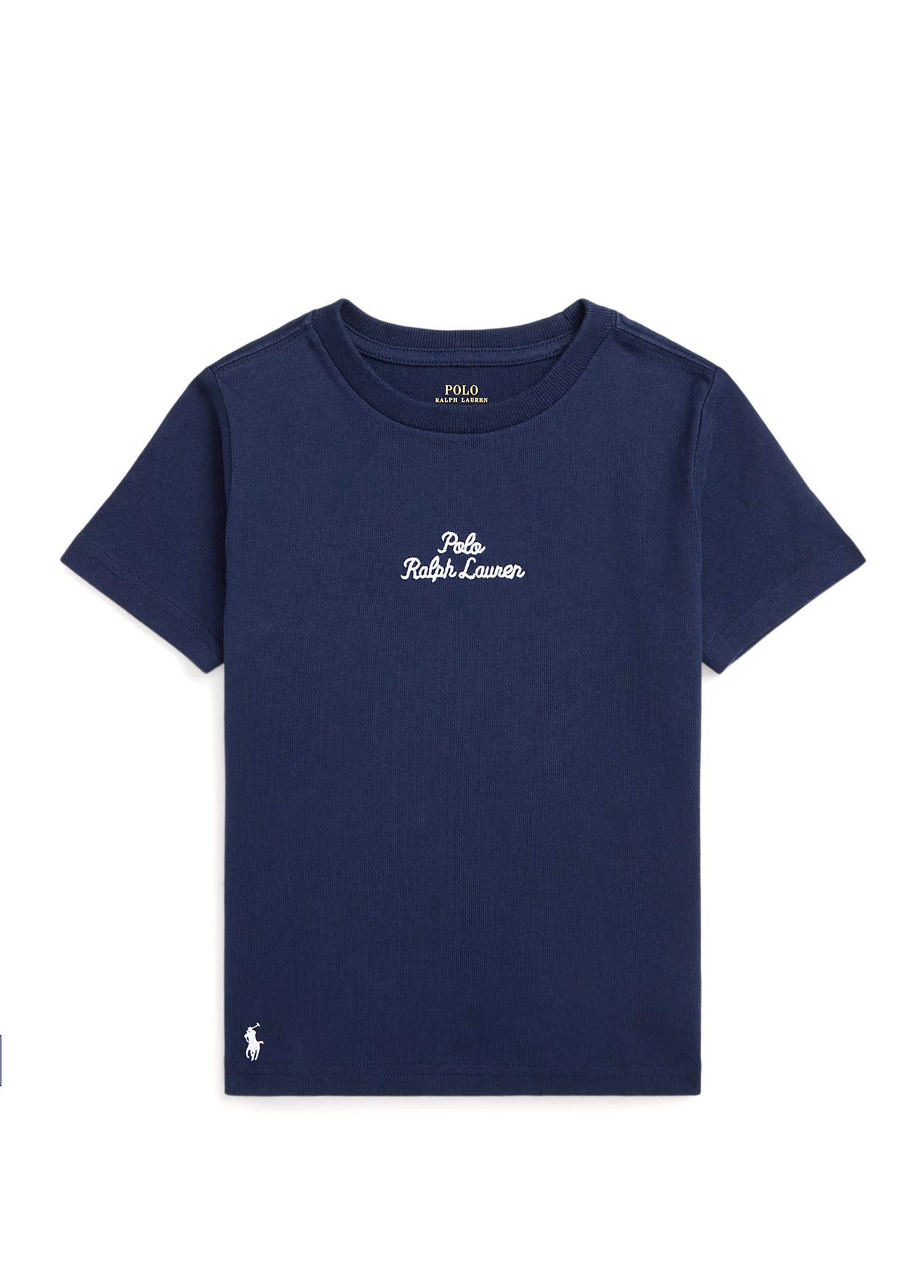 Ralph lauren scoop neck tee best sale