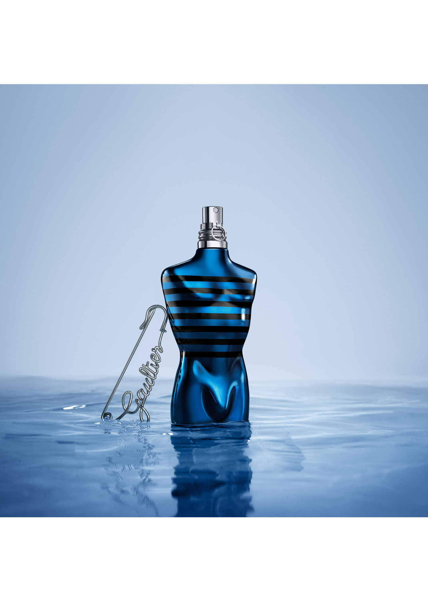 Jean Paul Gaultier - Le Male In Blue Eau de Parfum 125 ml -