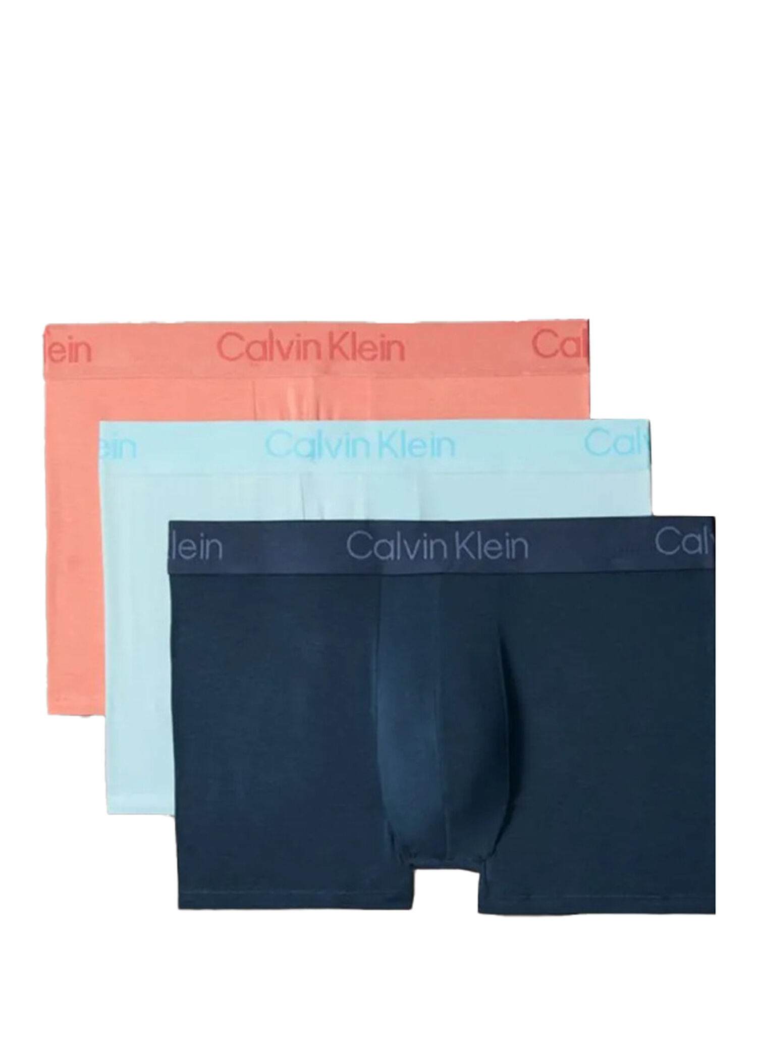 Blue 3-Pack Boxer Set