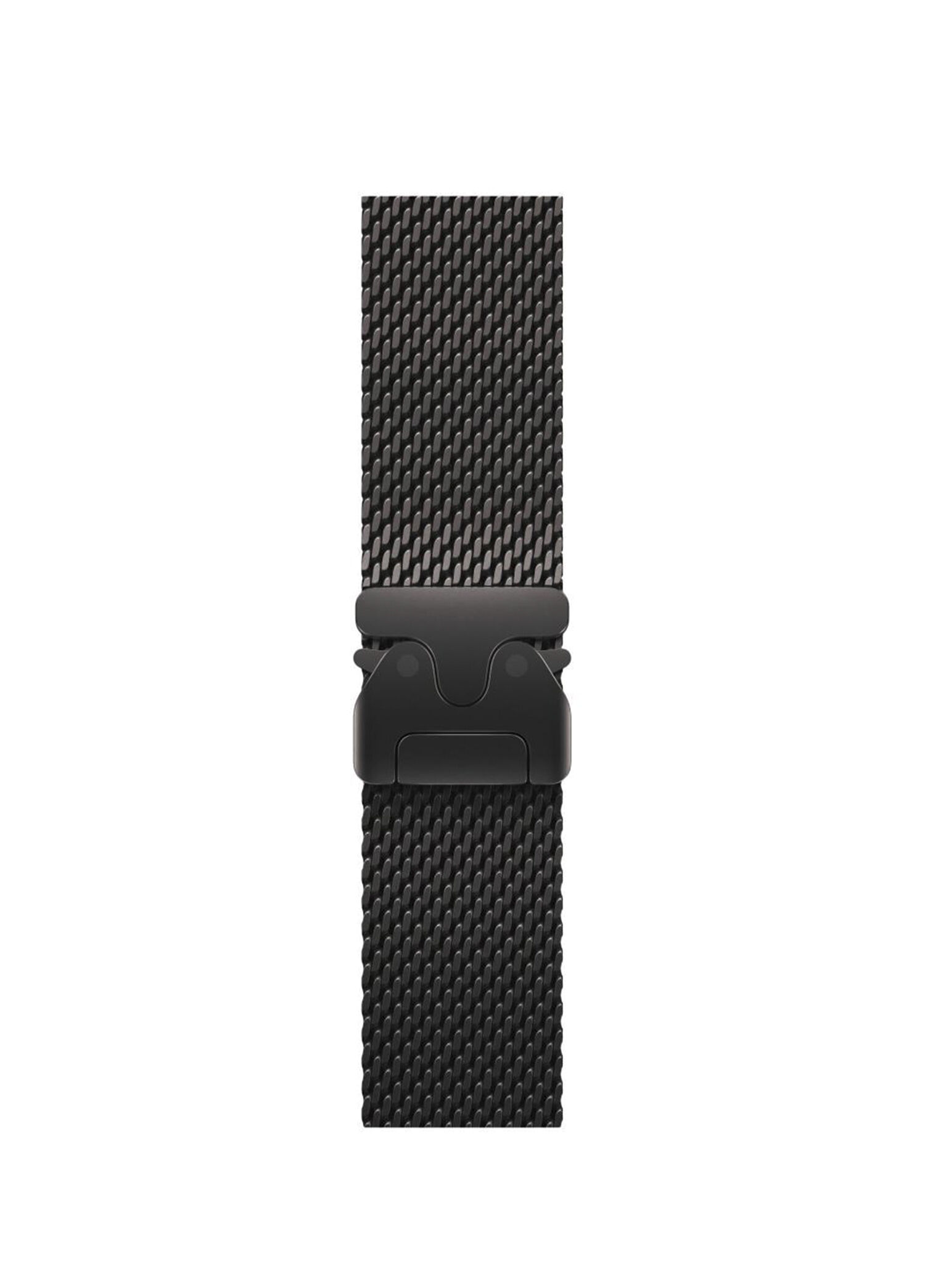 Apple Watch Ultra Uyumlu Kalın Örgü Milano Loop Serisi Akıllı Saat Kordon