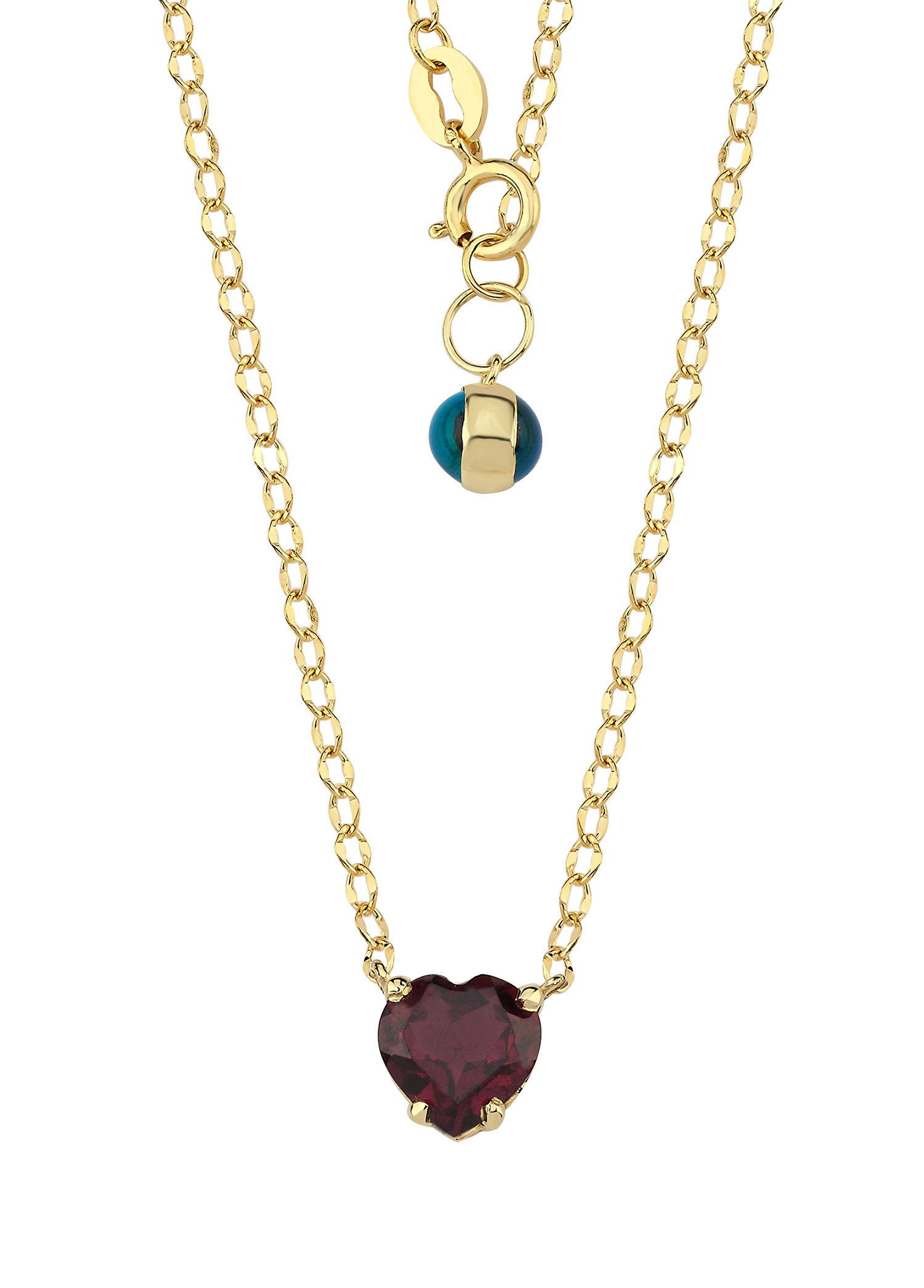Beymen Rhodolite Taşlı Kadın Altın Kolye. 1 Beymen Rhodolite Taşlı Kadın Altın Kolye. 1
