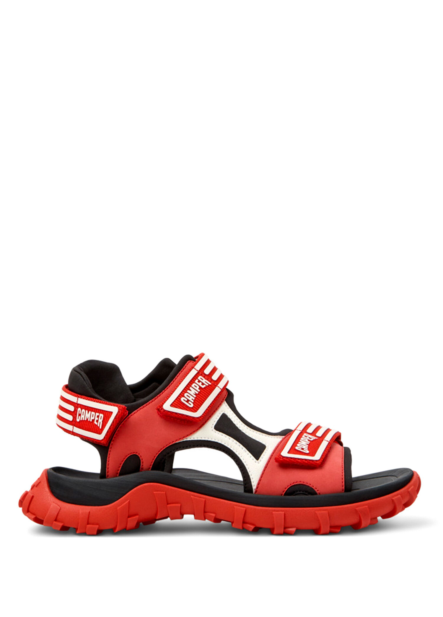 Drift Trail Sandal Deri Erkek Spor Sandalet K101040-002