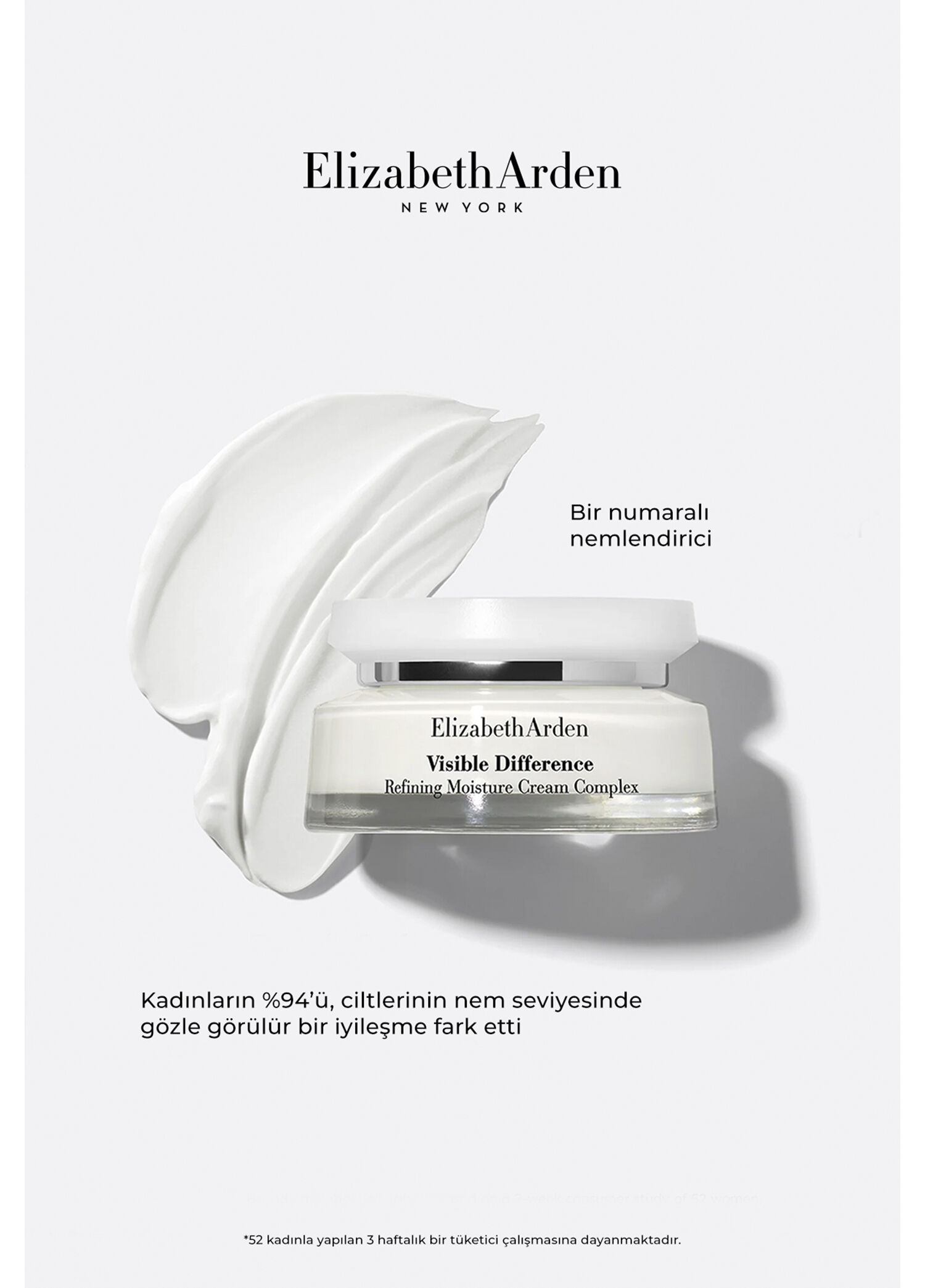 Elizabeth Arden - Visible Difference Refining Moisture Cream