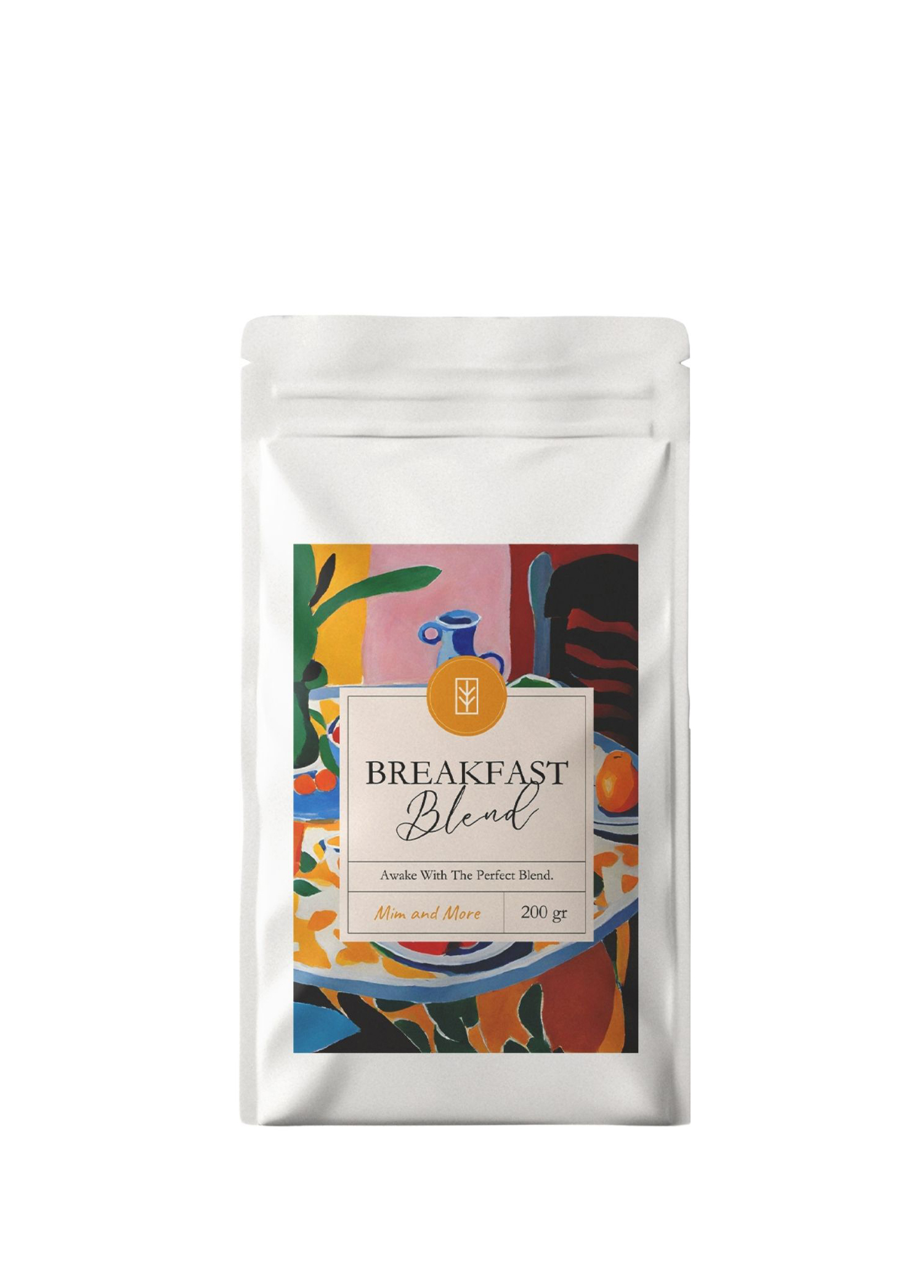 Breakfast Blend Filtre Kahve 200 gr