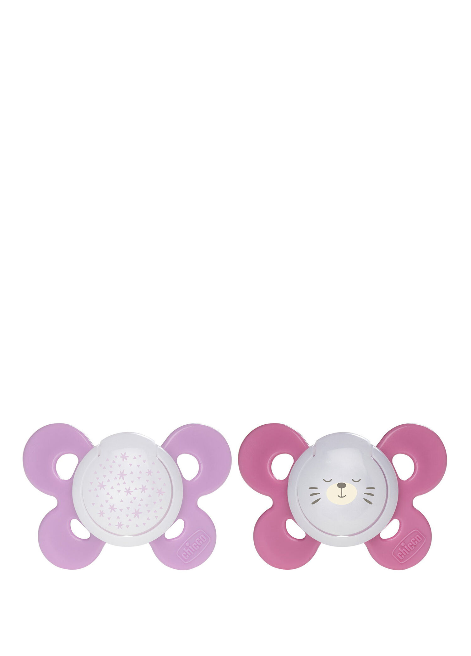 Physio Comfort Pembe 16-36 Ay 2'li Emzik
