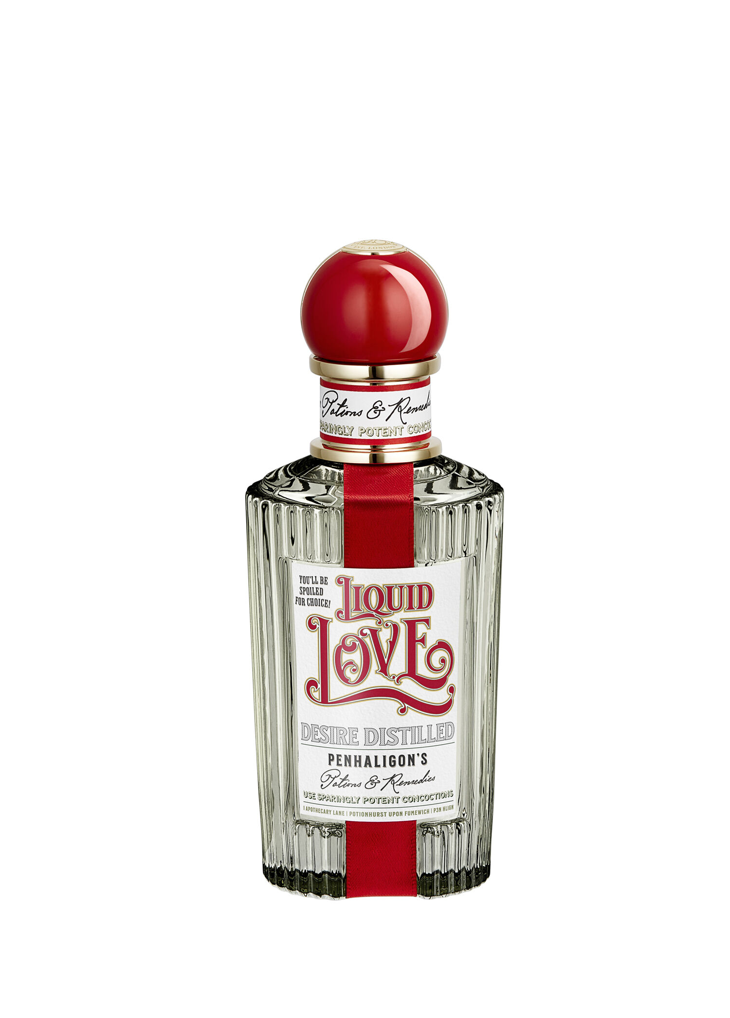 P Penhaligons Liquid Love Eau De Parfum 100 Ml