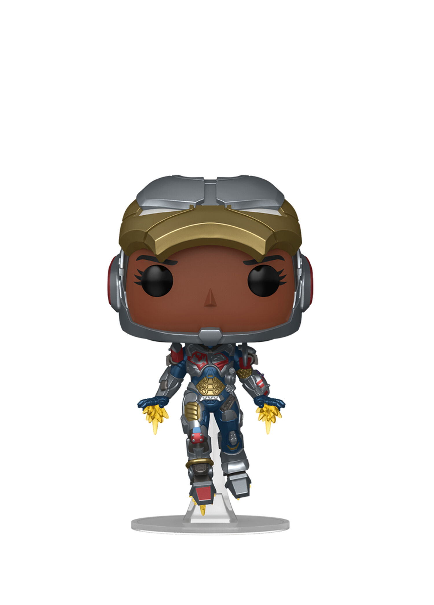Marvel: Ironheart Model 4 Heykel