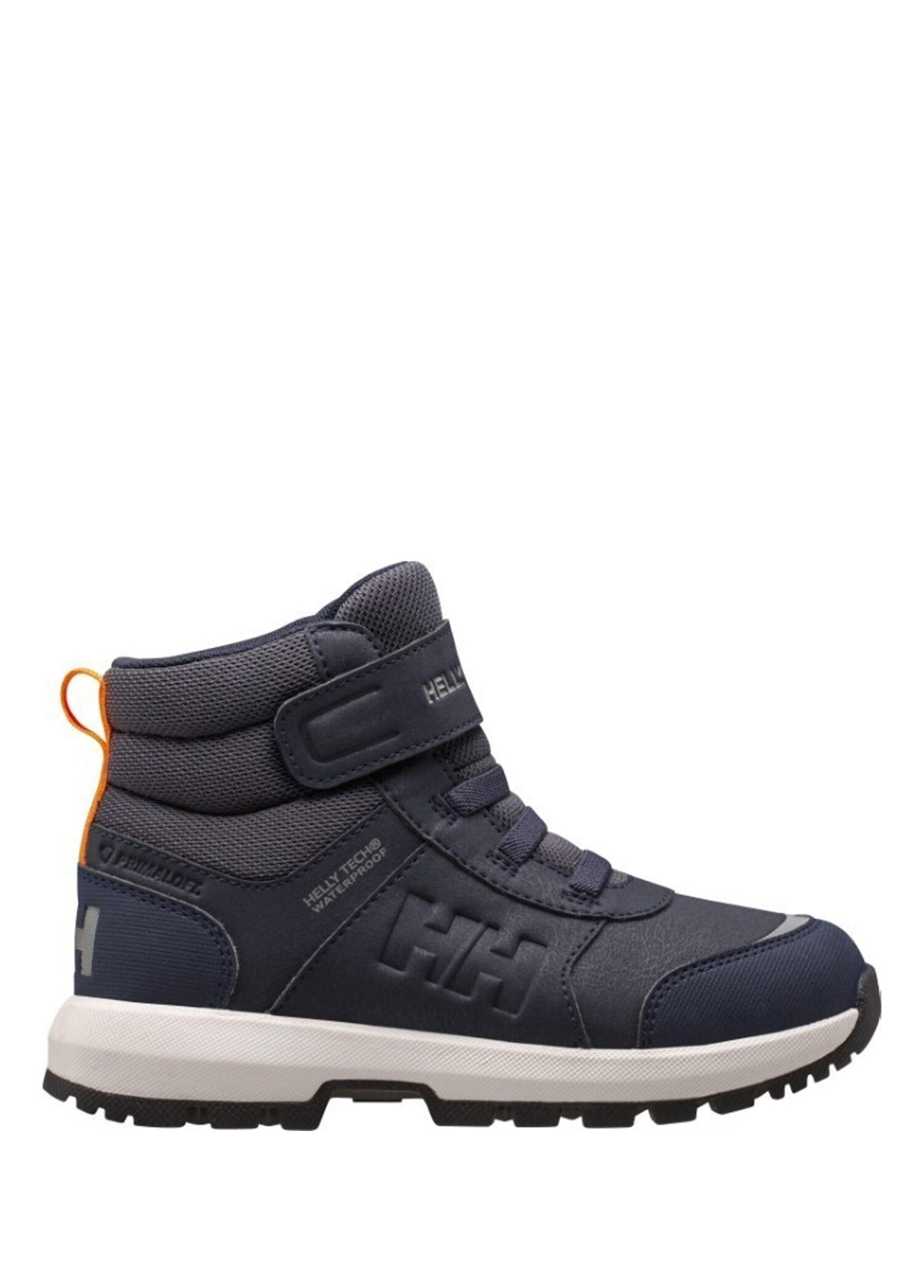 JR Shelter Navy Unisex Çocuk Kar Botu