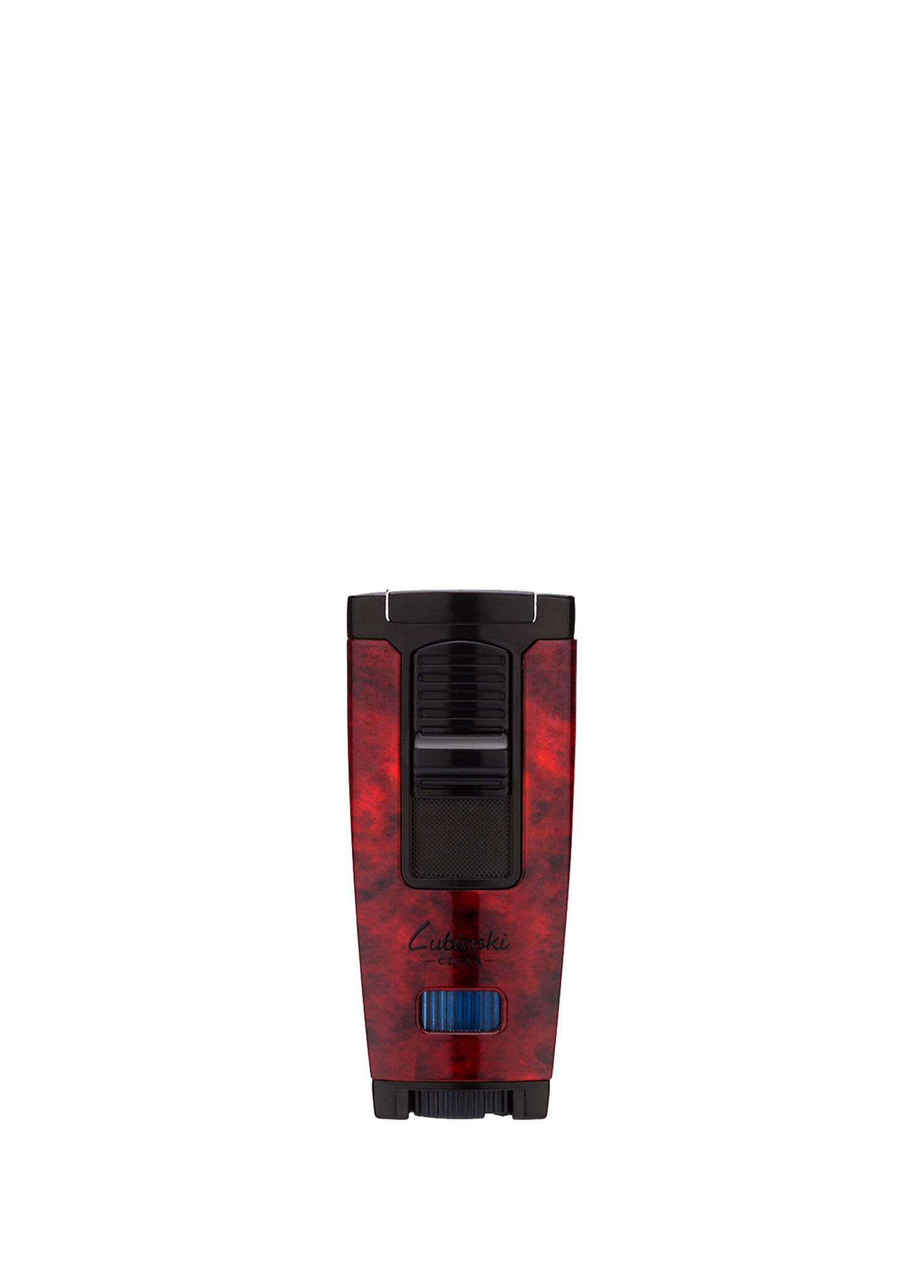 Tek Torch Kırmızı Puro Çakmağı