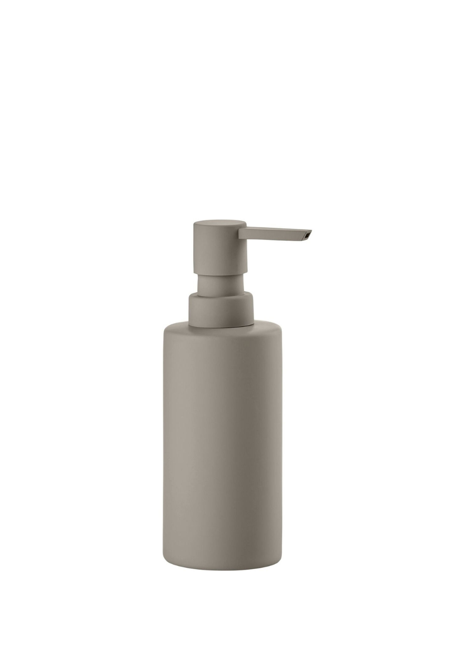 Solo Taupe Porselen Sıvı Sabunluk 300 ml