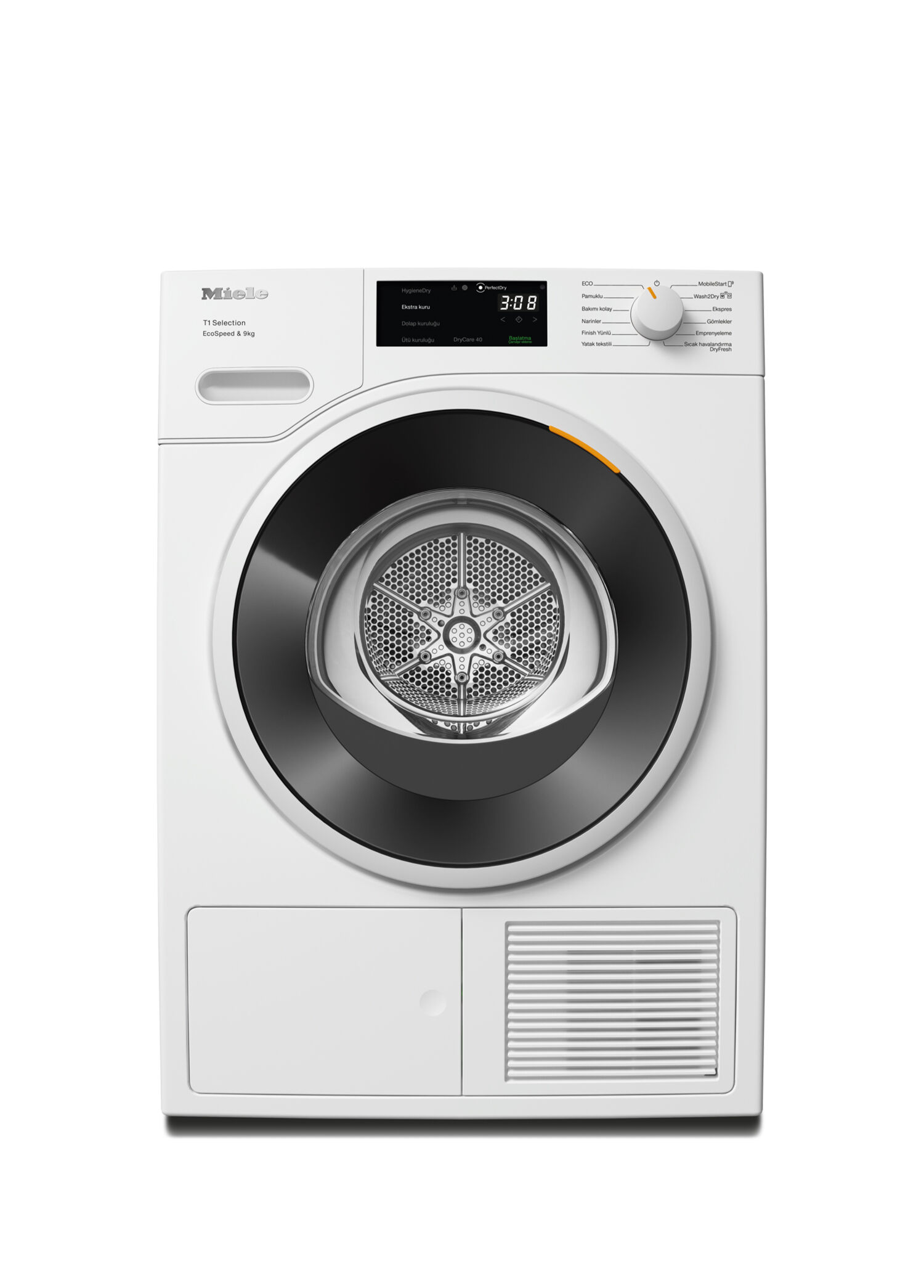 TSH783 WP TSH783 WP T1 Isı Pompalı Kurutma Makinesi 9 kg