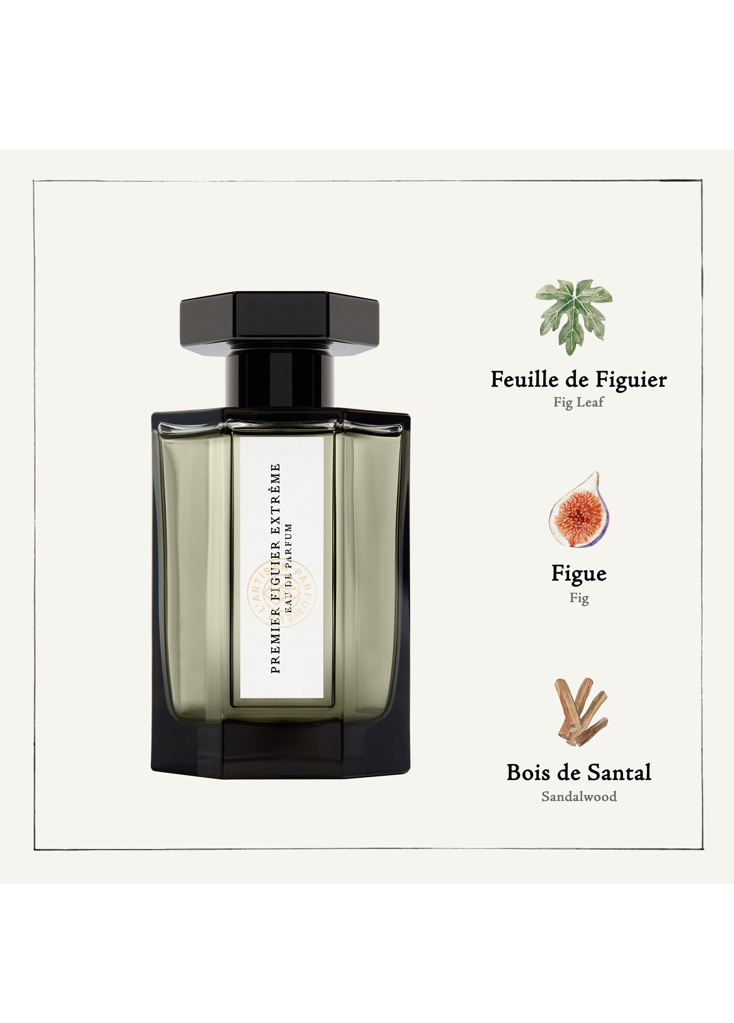 L'Artisan Parfumeur - Premier Figuier Extrême EDP 100 ml -