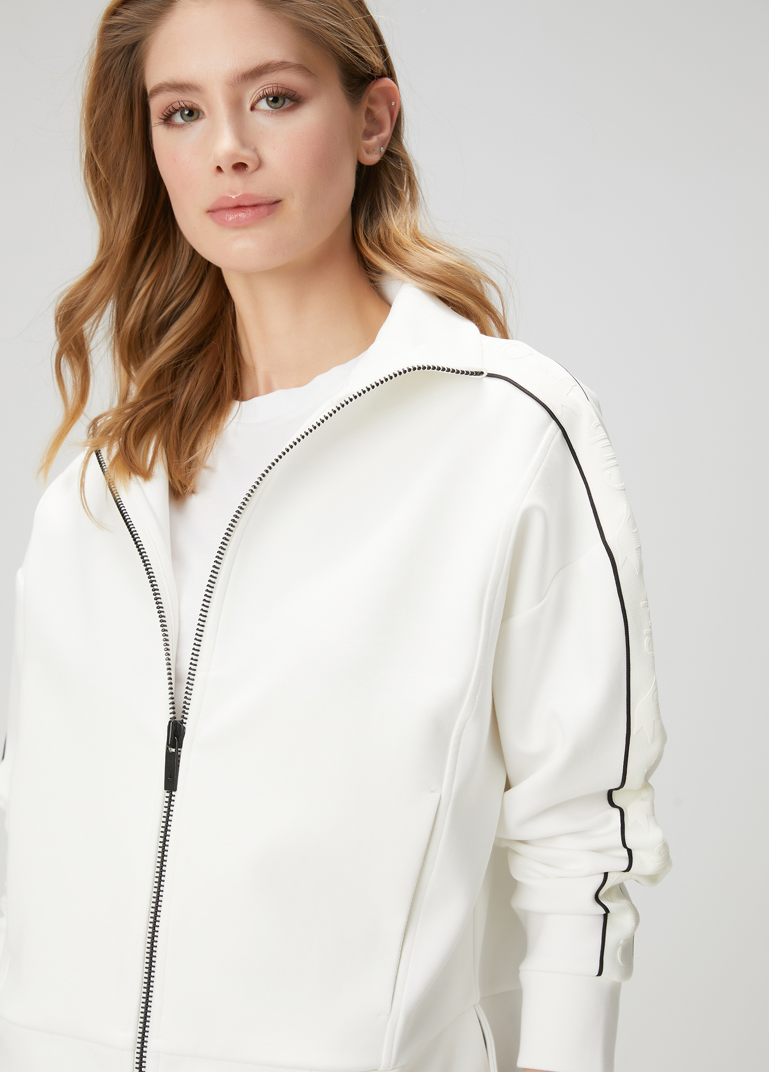 Kırık Beyaz Sweatshirt_1