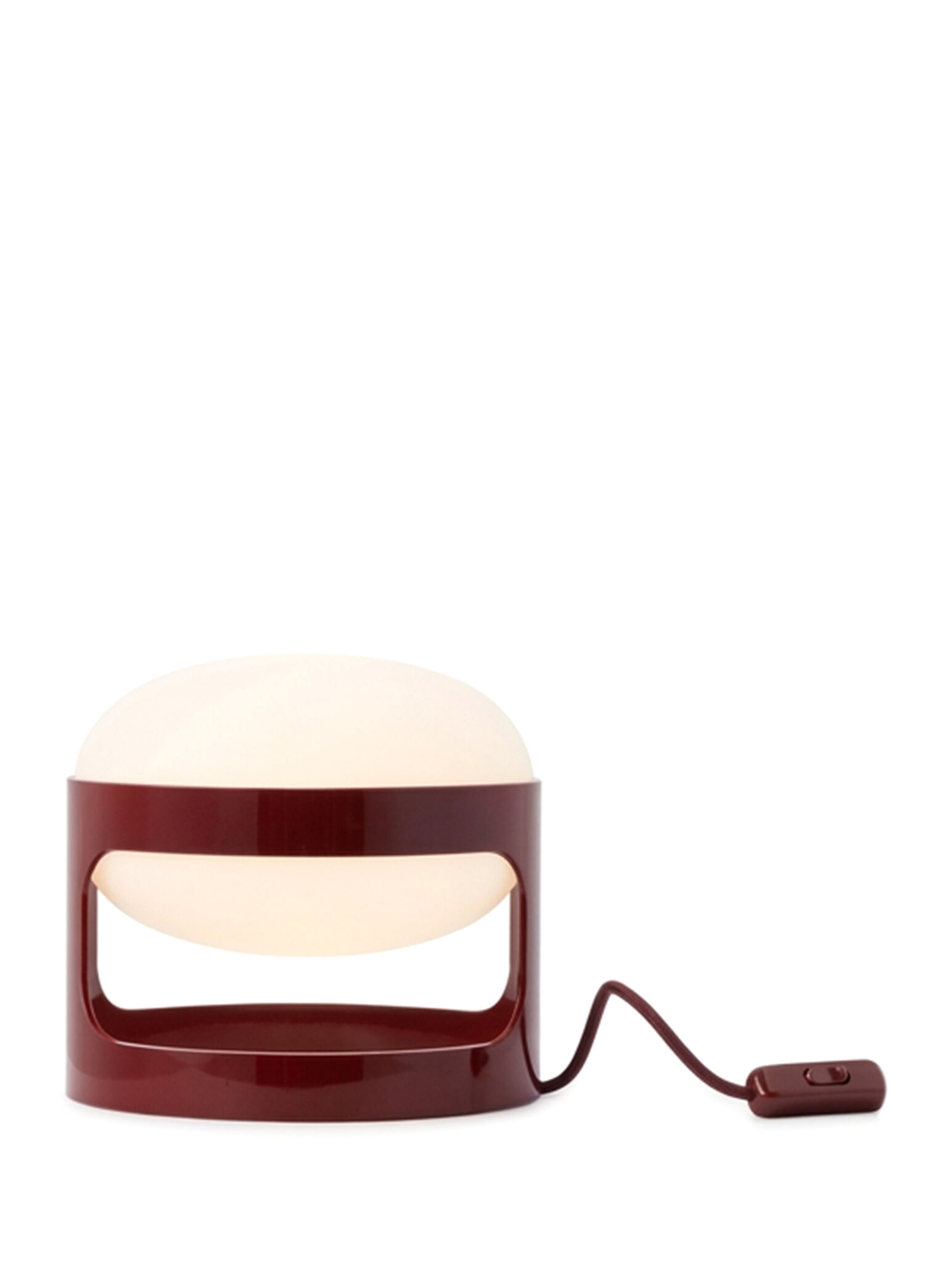 KD28 Bordo Led Masa Lambası