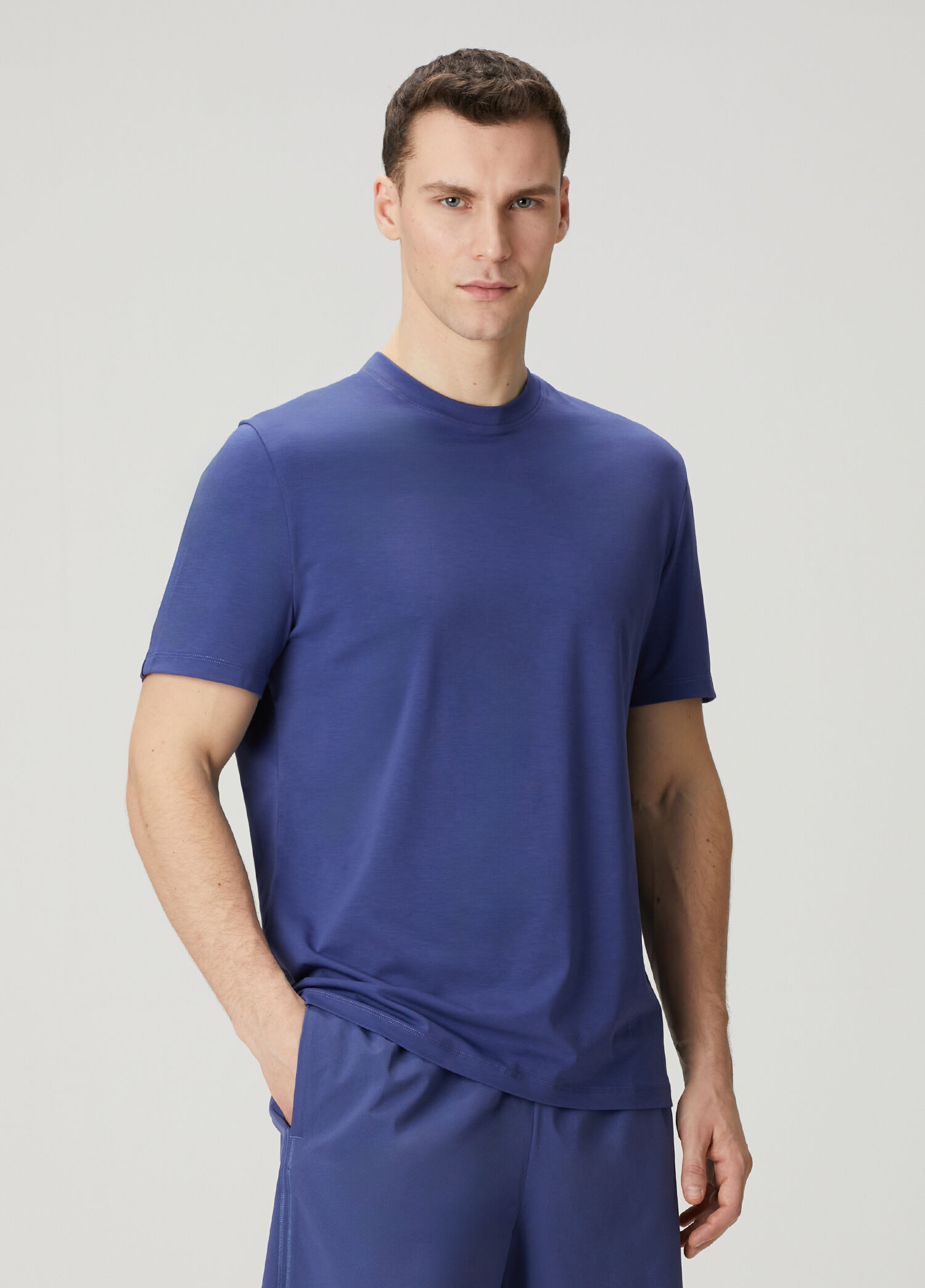 Focus Mavi T-shirt