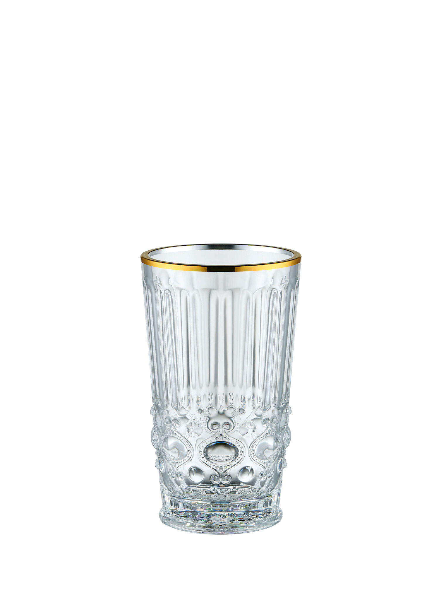 Linea Şeffaf Akrilik Su Bardağı