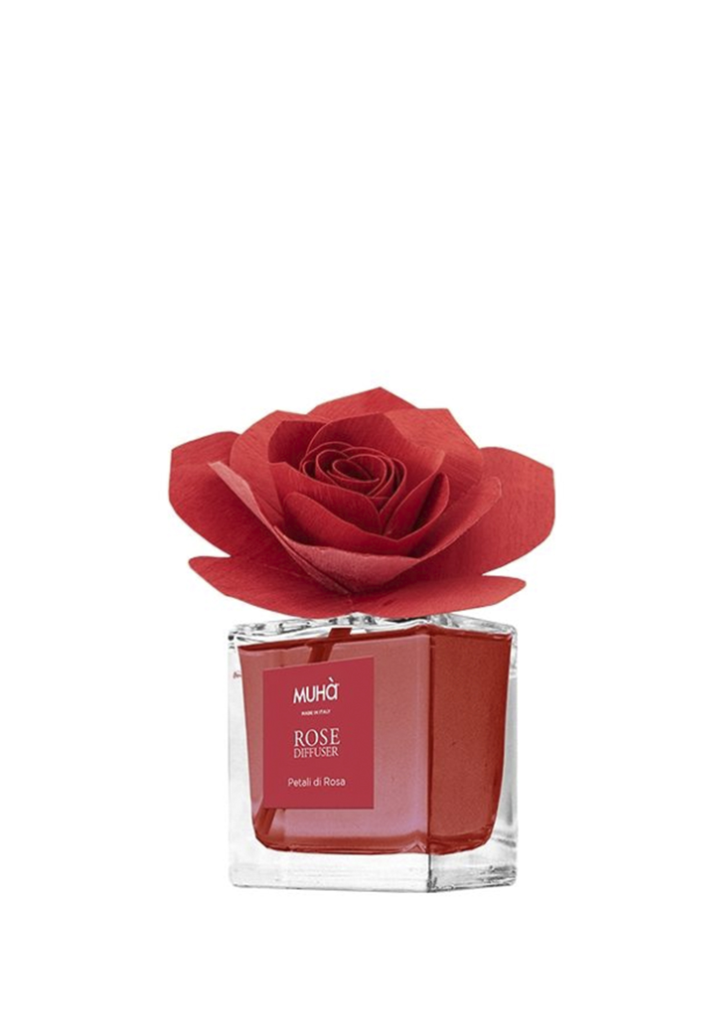 Rosa Room Freshener Diffuser Rose Petals Oda Kokusu 100 ml