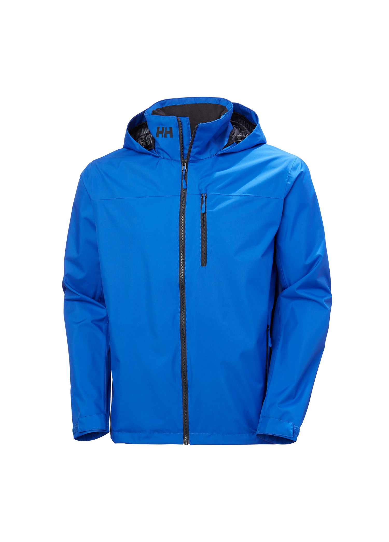 Crew Hooded Cobalt Erkek Mont 2.0