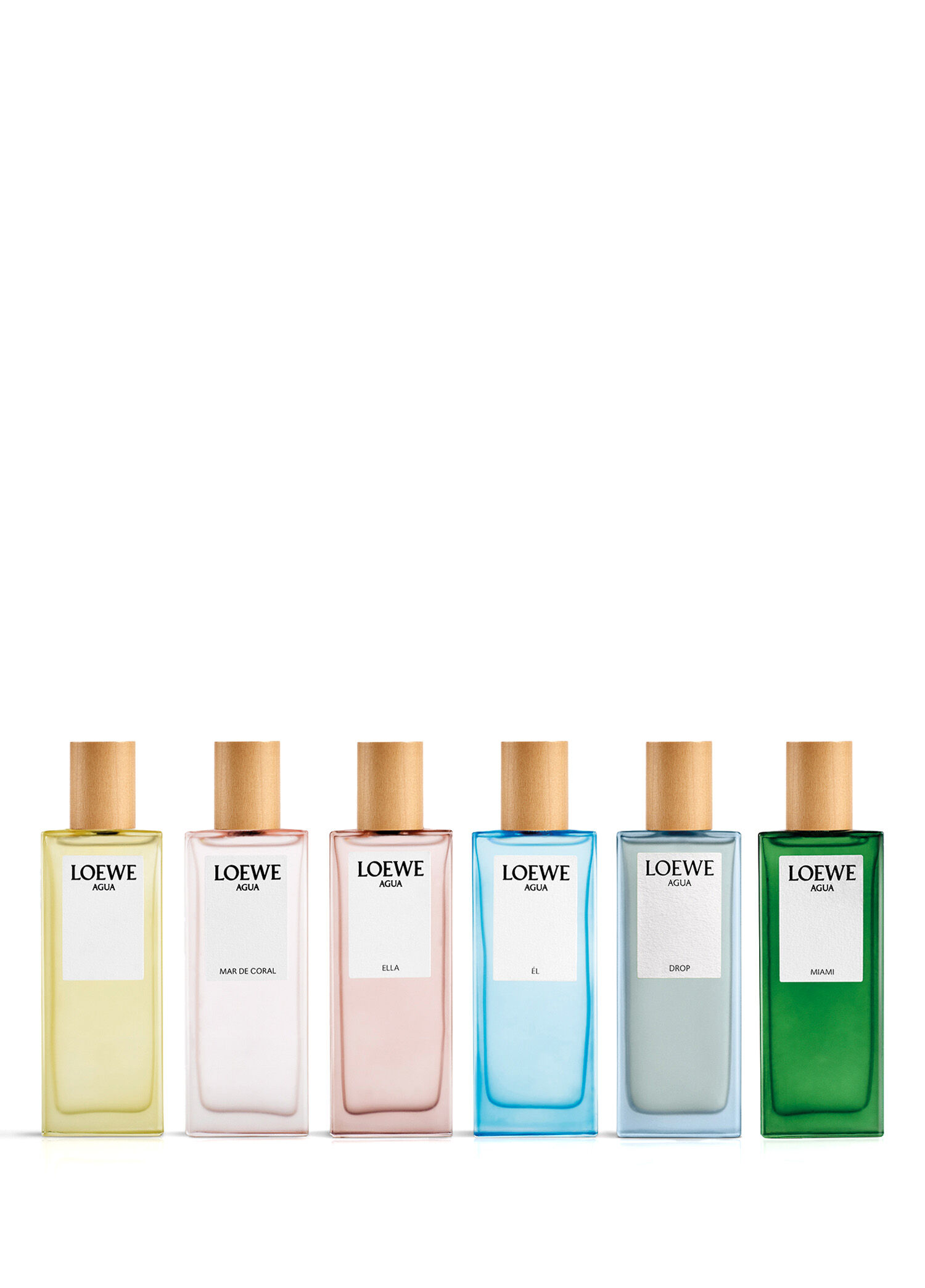 Loewe - Loewe Agua Drop Edp 100 ml -