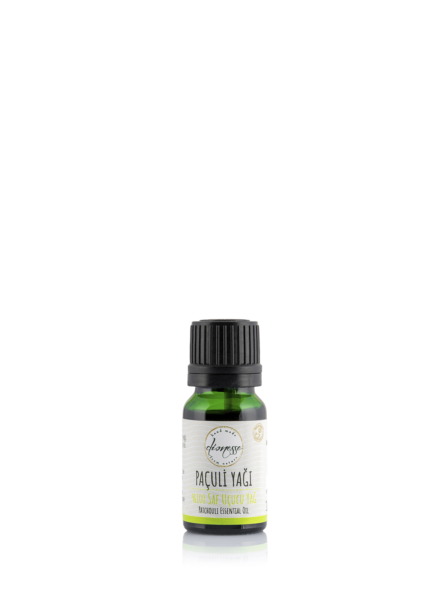 Paçuli Uçucu Yağı 10 ml