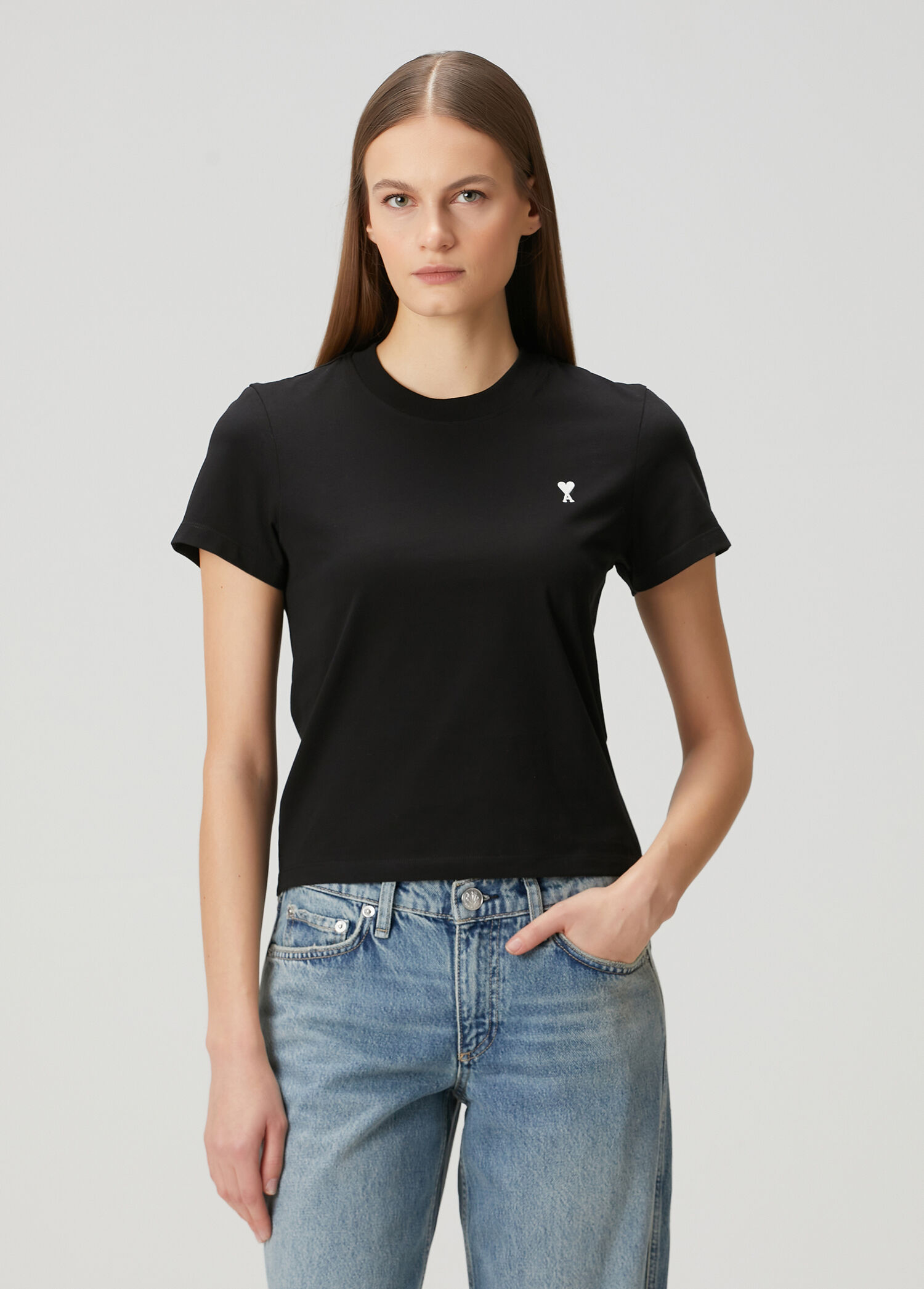 Siyah T-shirt