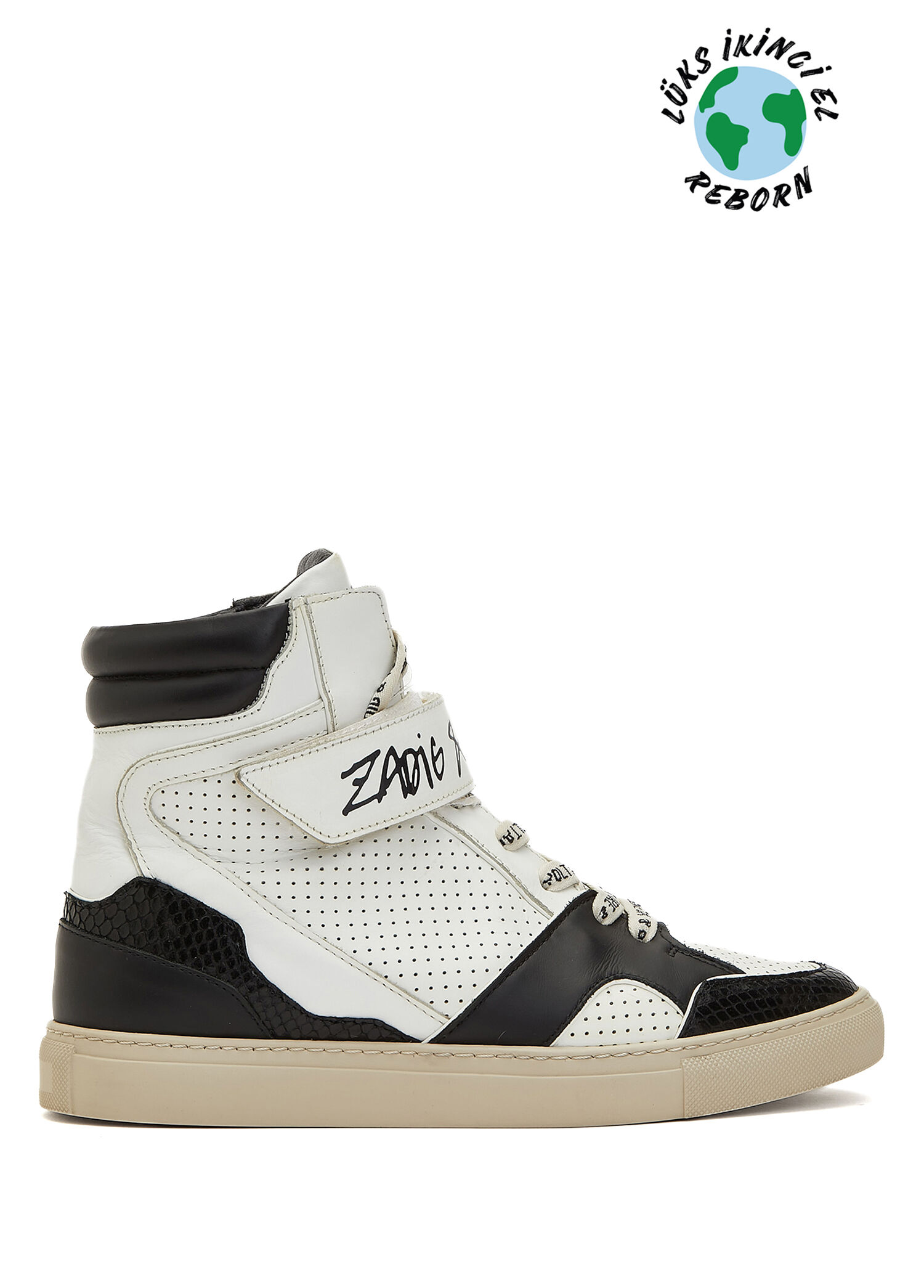 Zadig&Voltaire Kadın Sneakers