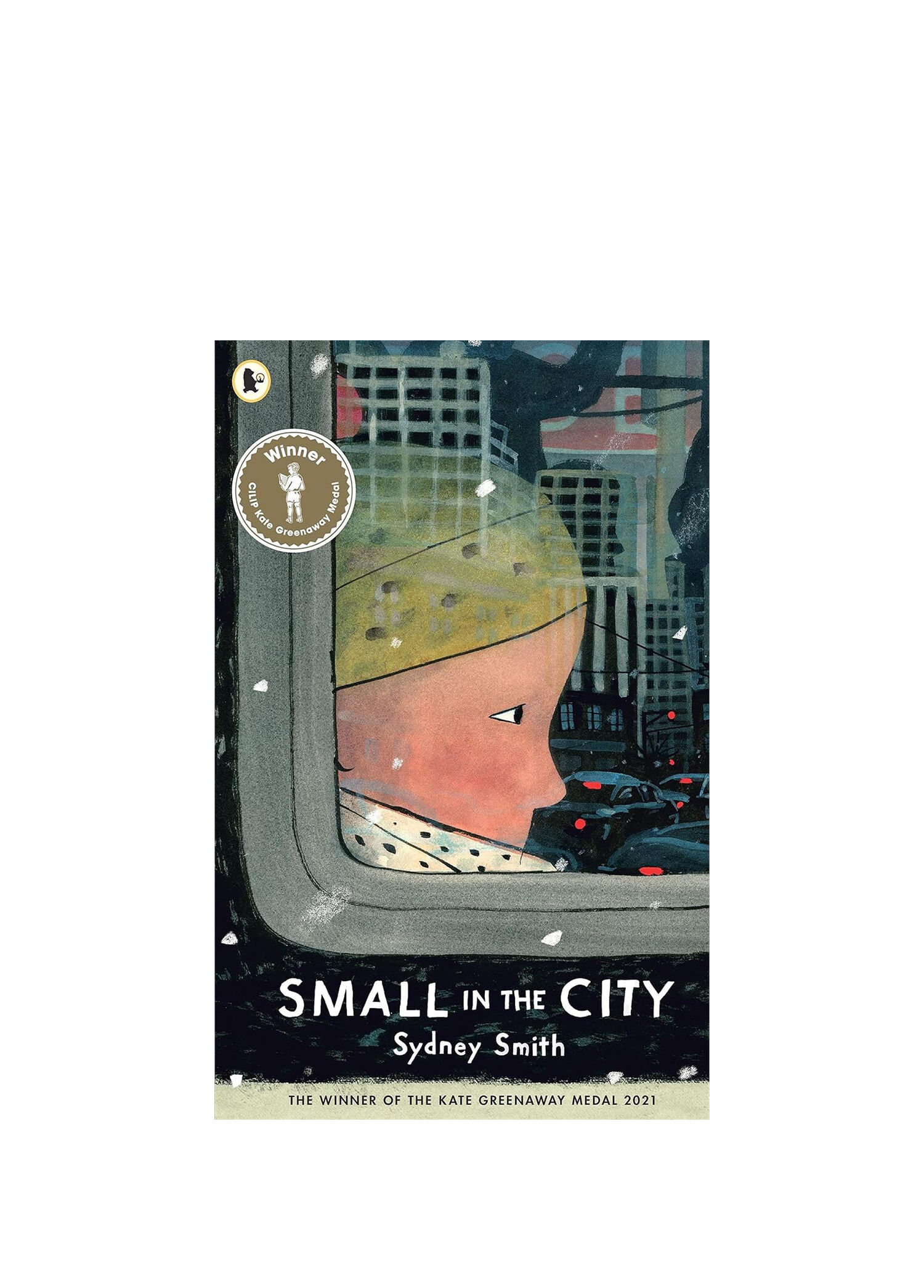 Small in the City Çocuk Yabancı Dil Kitabı