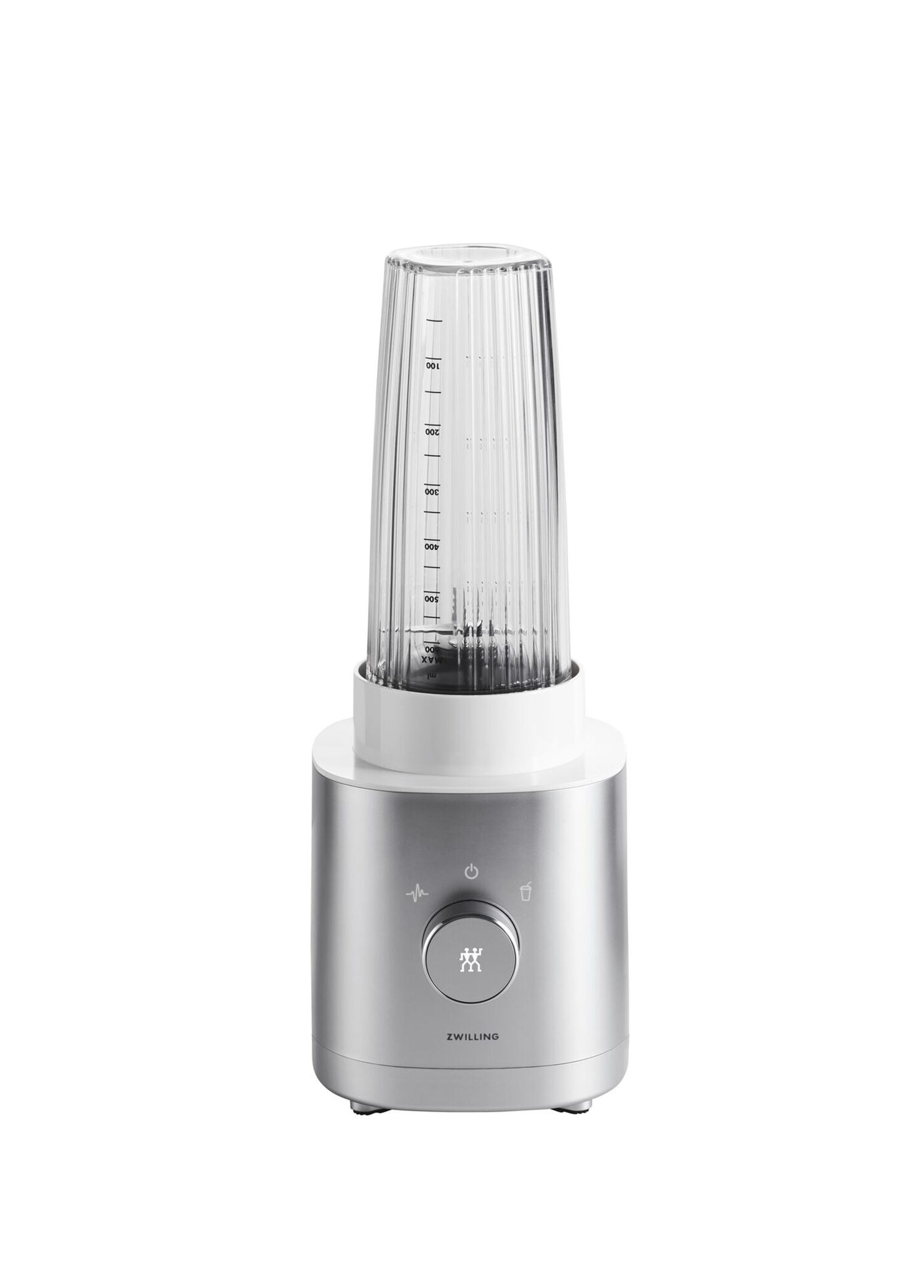 Enfinigy Metalik Gri AC Motor Kişisel Blender