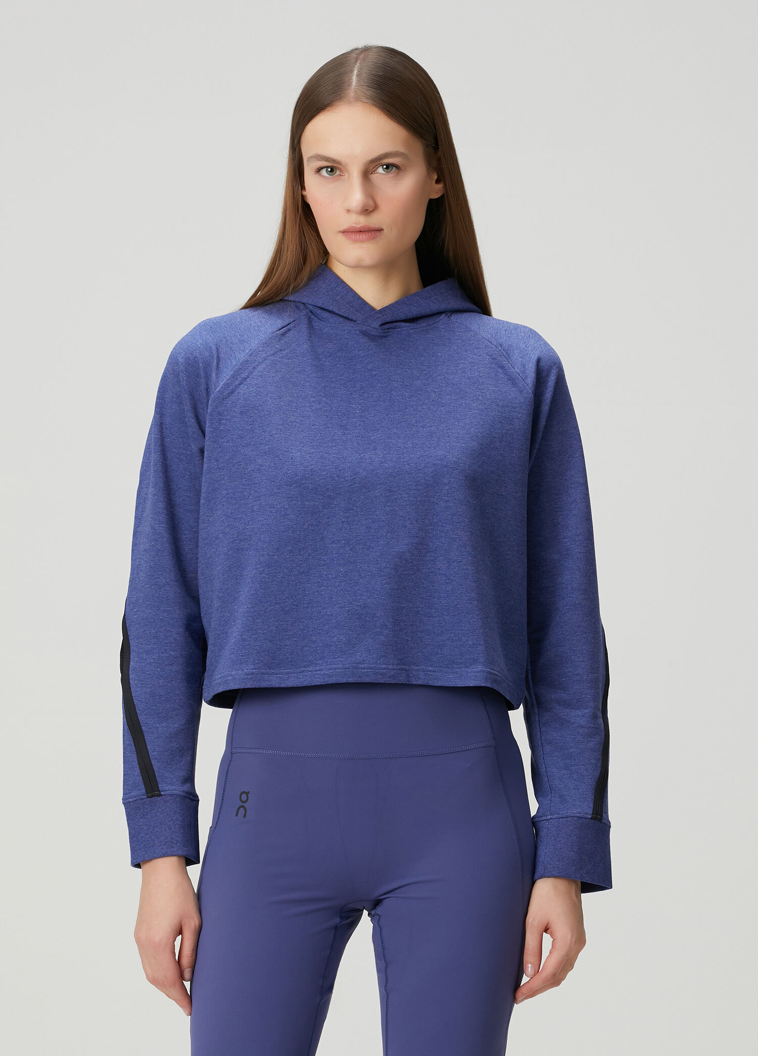 Studio Mavi Kapüşonlu Sweatshirt