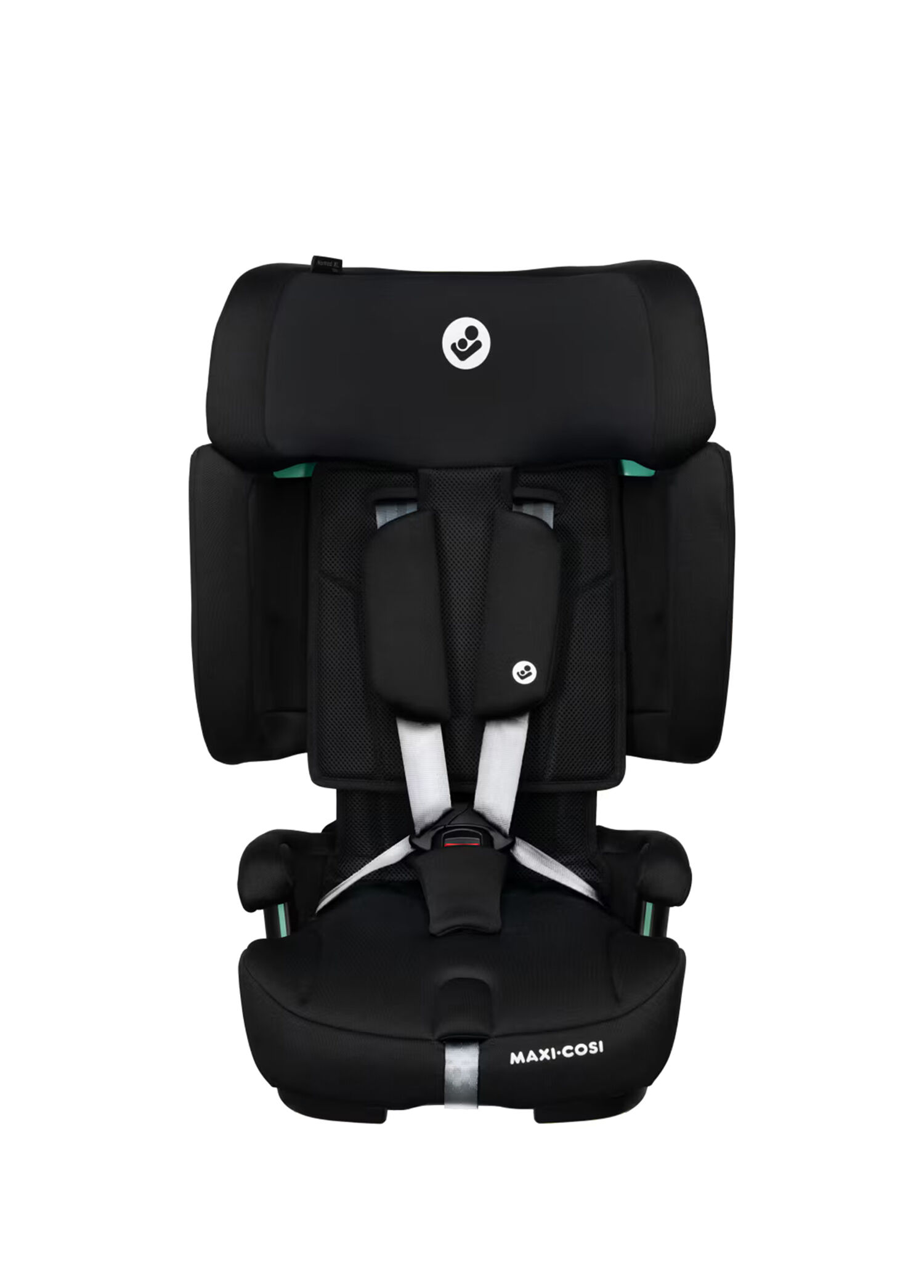 Nomad XL Plus Katlanabilir İsofix'li 9-36 Kg Authentic Black Bebek Oto Koltuğu