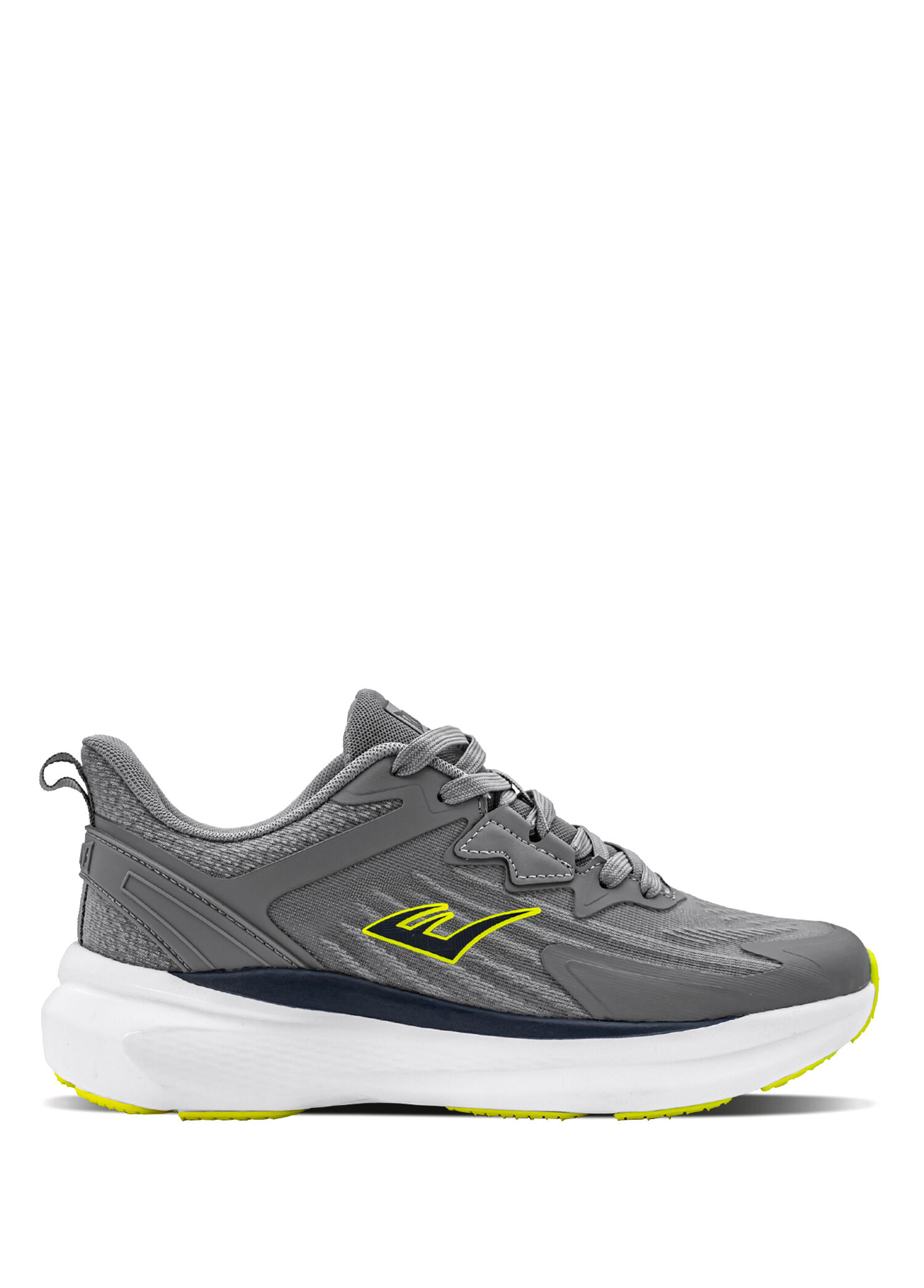 Vortex C3 Gri Erkek Sneaker