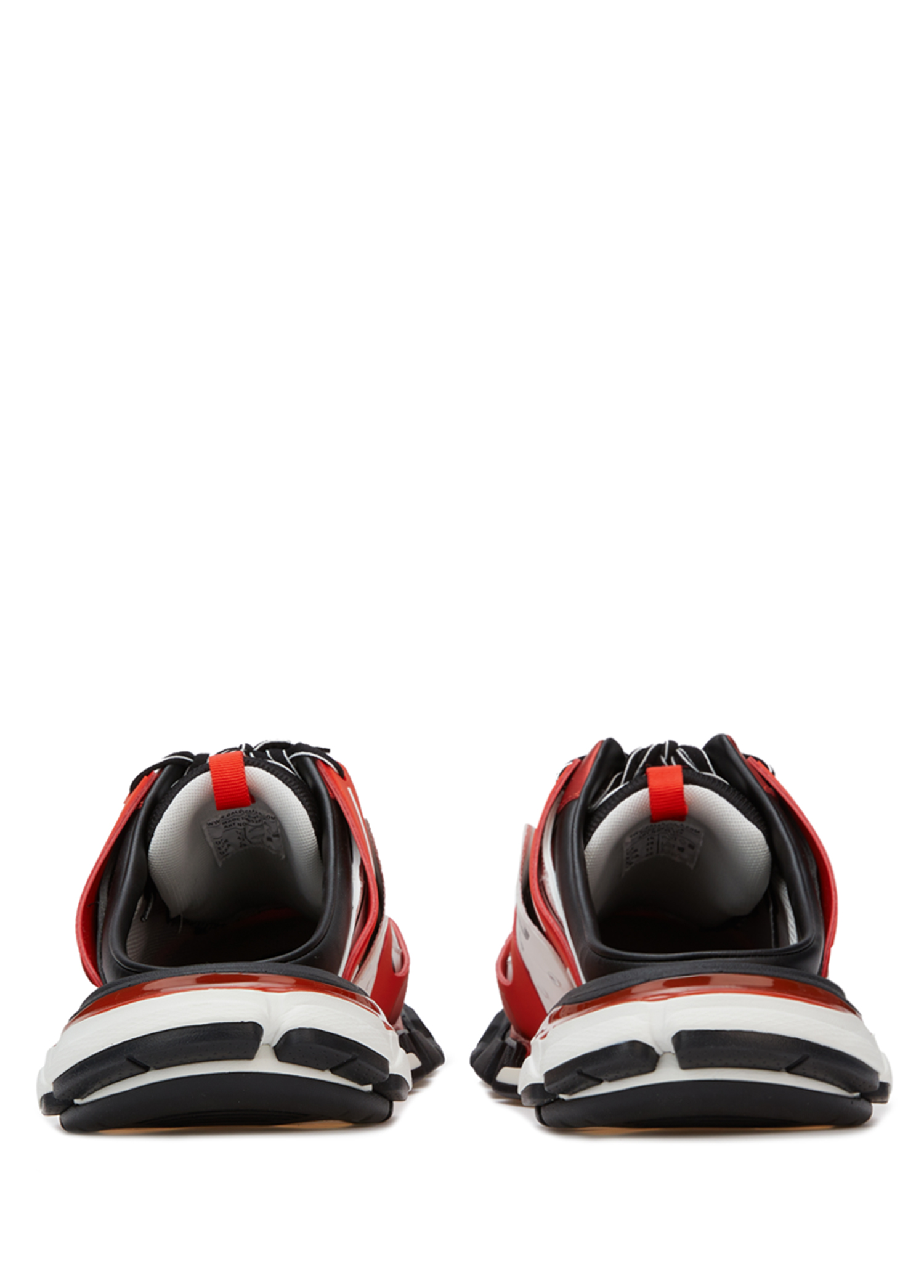 Beymen Track Mule Kırmızı Beyaz Erkek Sneaker. 4 Beymen Track Mule Kırmızı Beyaz Erkek Sneaker. 4