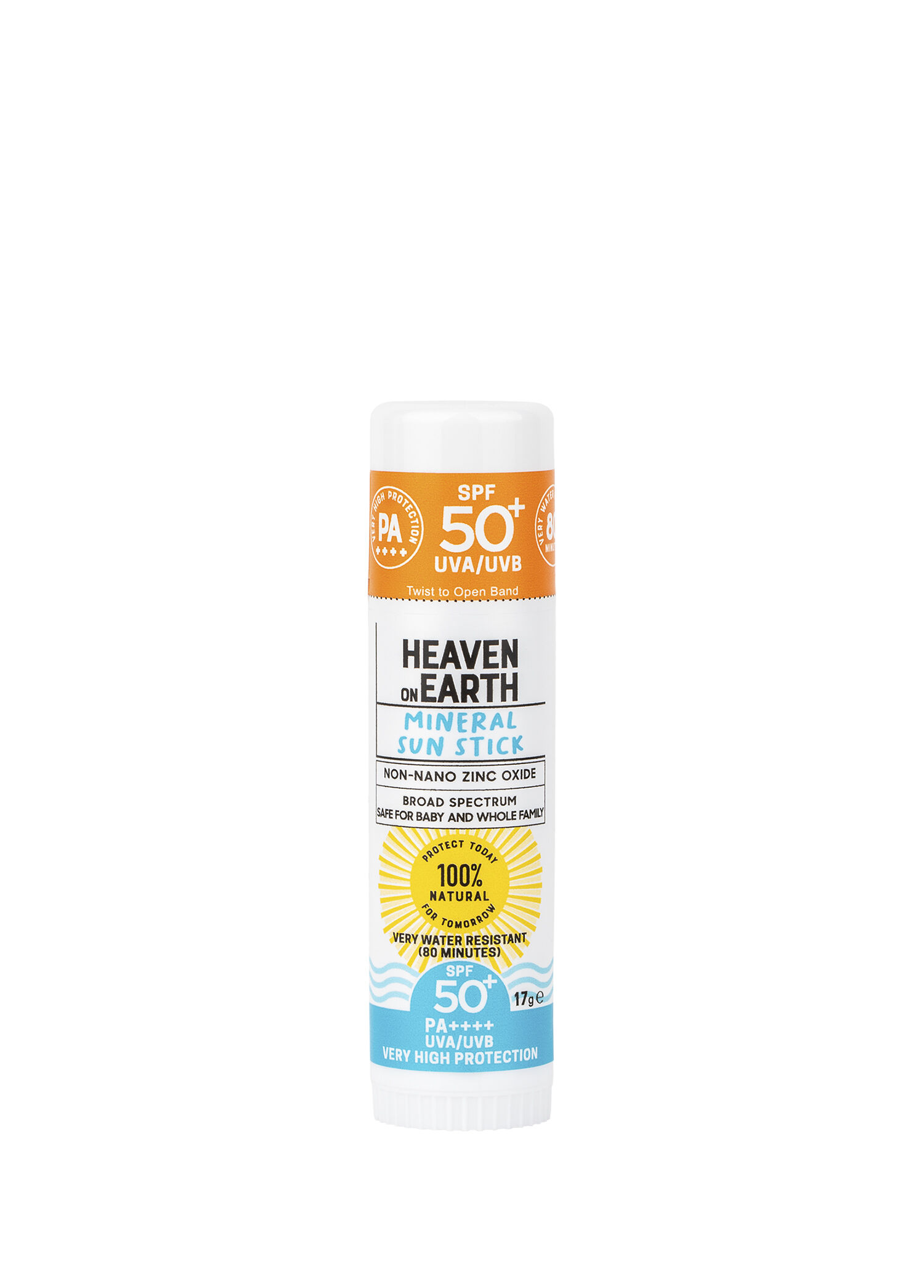 Mineral Sun Stick SPF50+ Stick Güneş Koruyucu Krem 17 gr