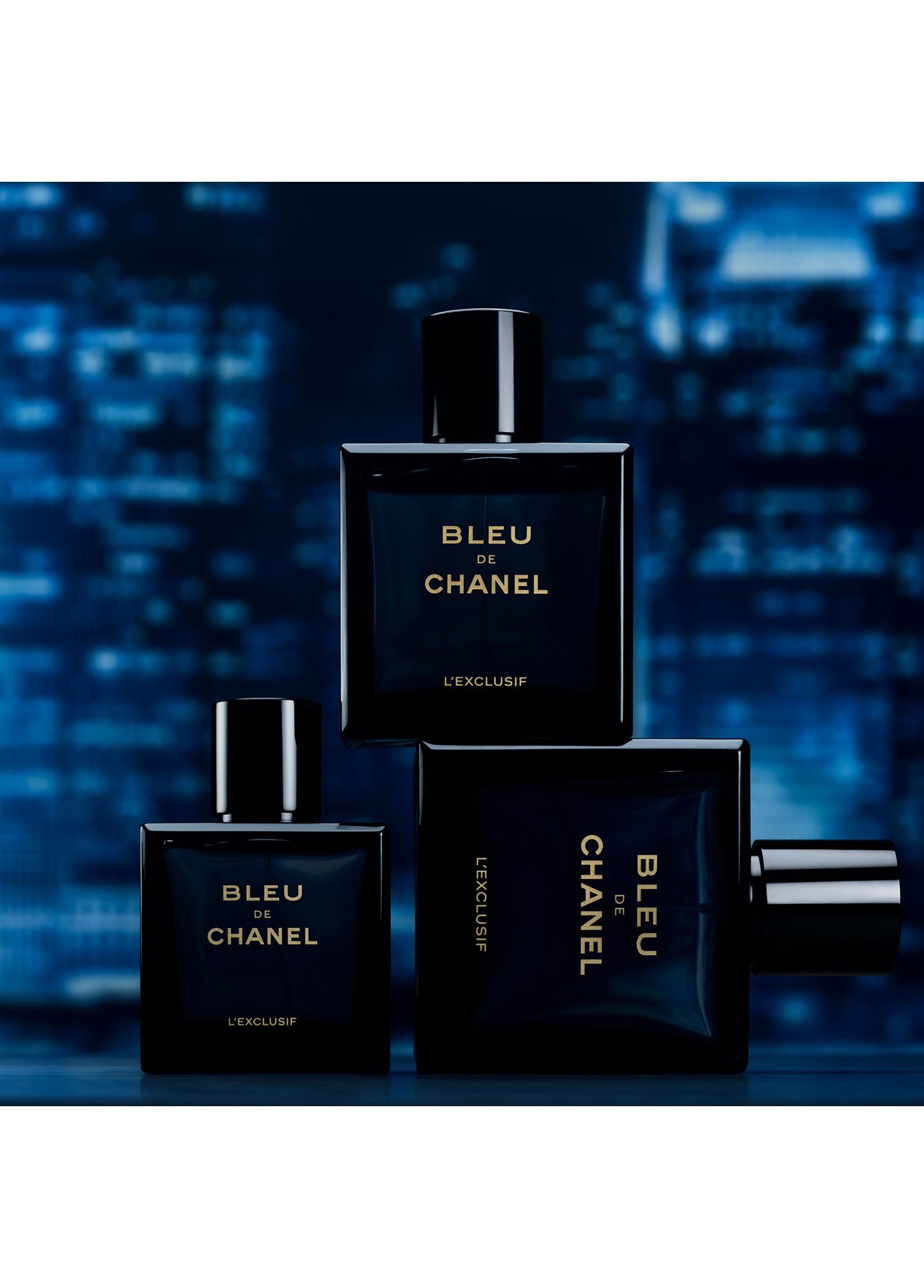 CHANEL - Bleu De Chanel L'Exclusif 160 ml -