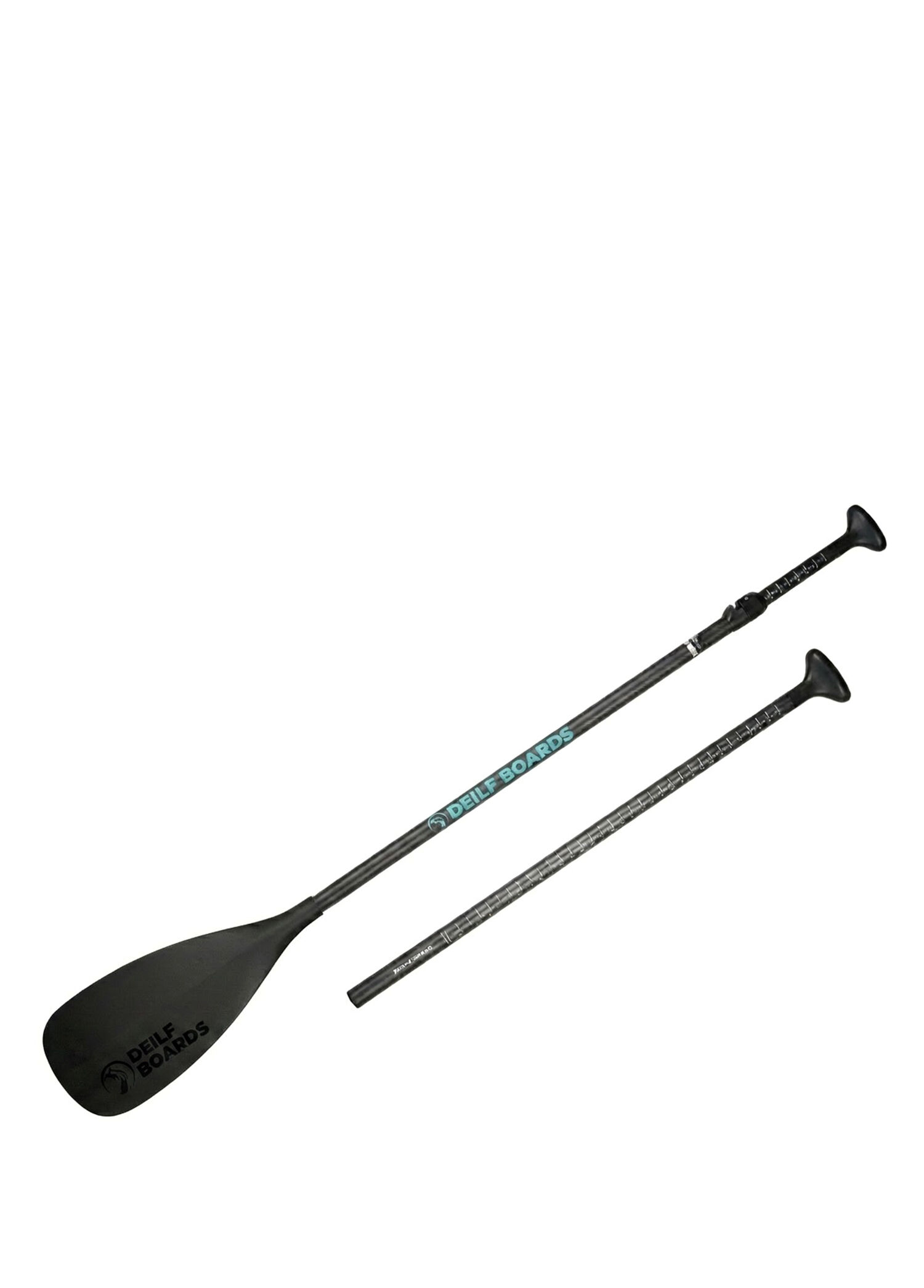 Half Carbon SUP Paddle Yarı Karbon SUP Küreği