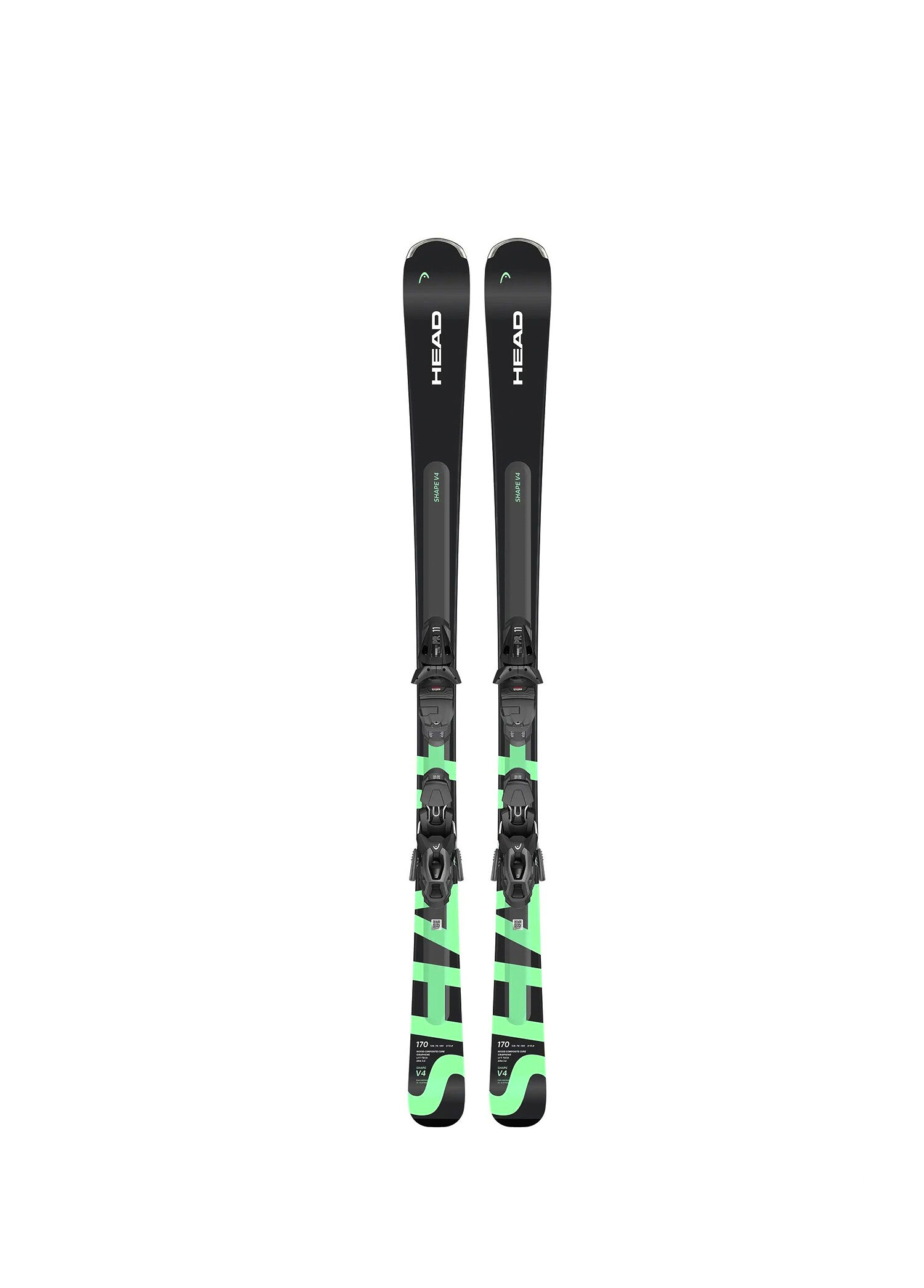 Shape V4 + PR 11 GW Performans Kayak Seti