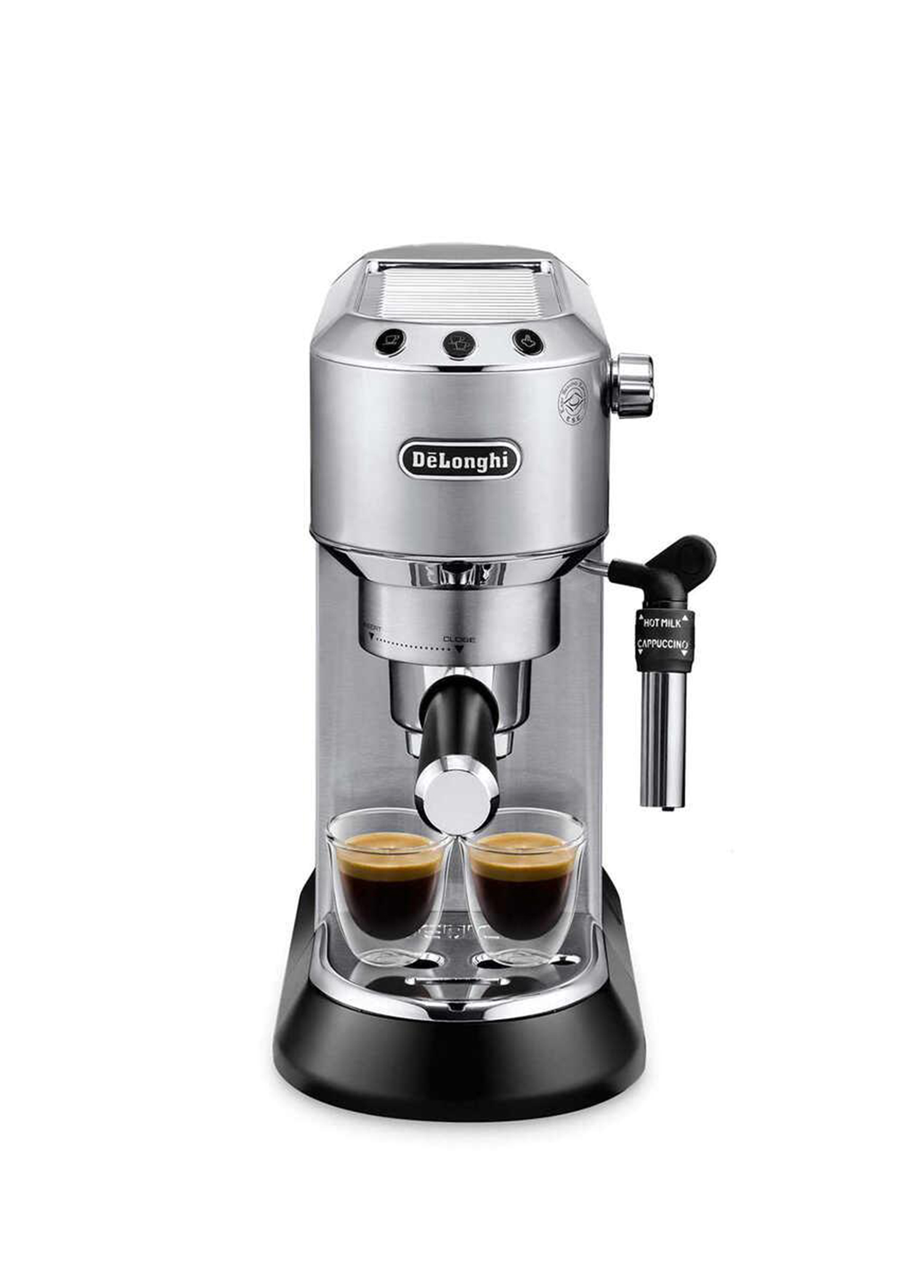 Dedica Ec 685.M Manuel Espresso Makinesi