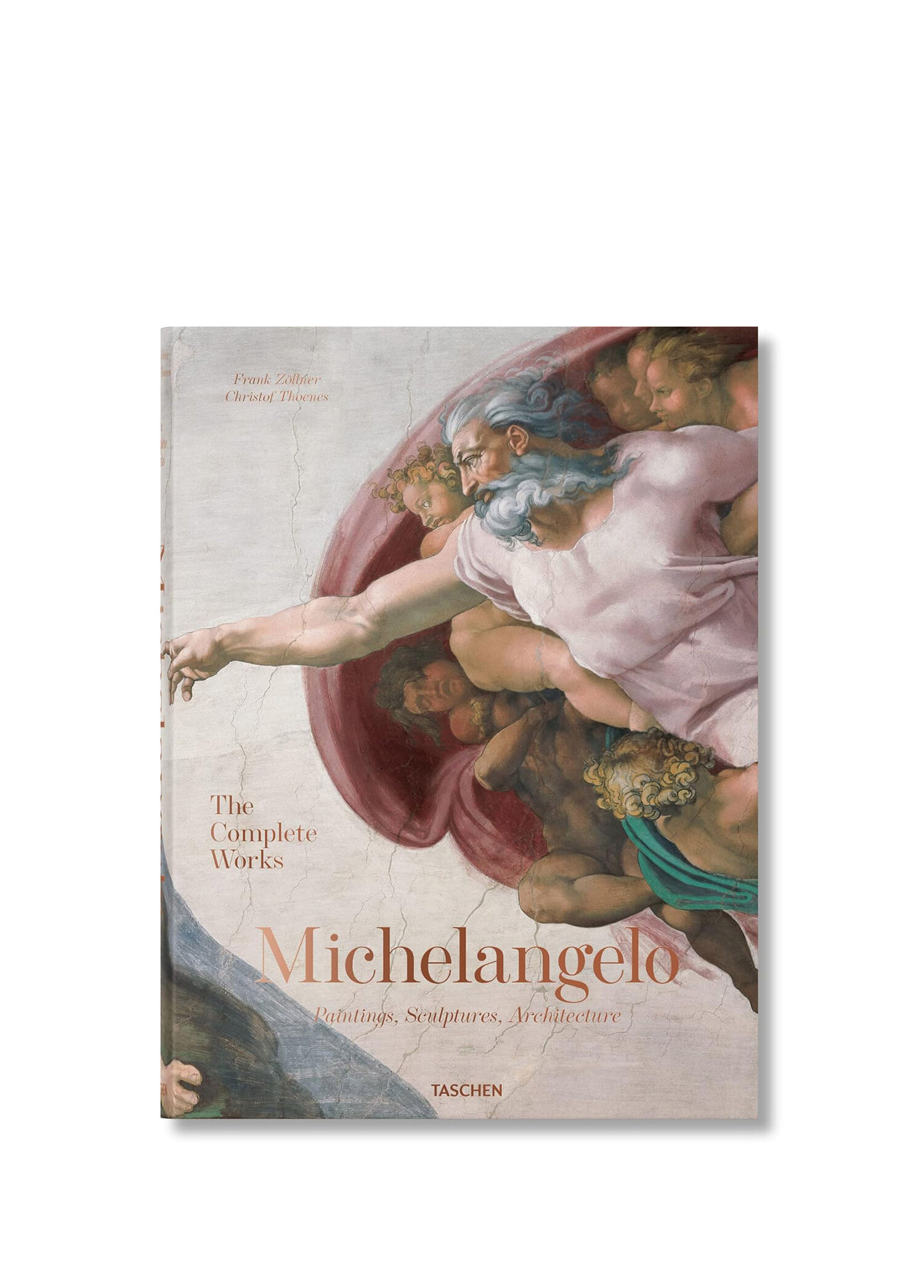 アート・デザイン・音楽 TASCHEN Michelangelo Complete Works Taschen - Michelangelo The Complete Works. Paintings, Sculptures
