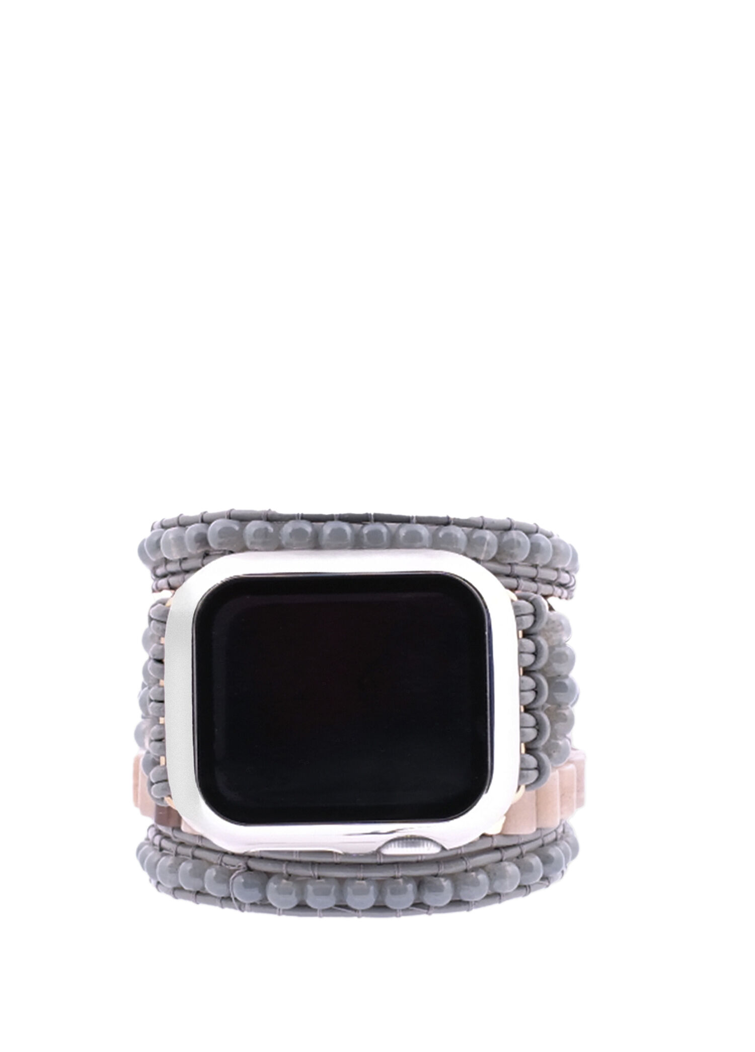 Sunstone Wrap 42/49 mm Apple Watch Uyumlu Kadın Akıllı Saat Kordon