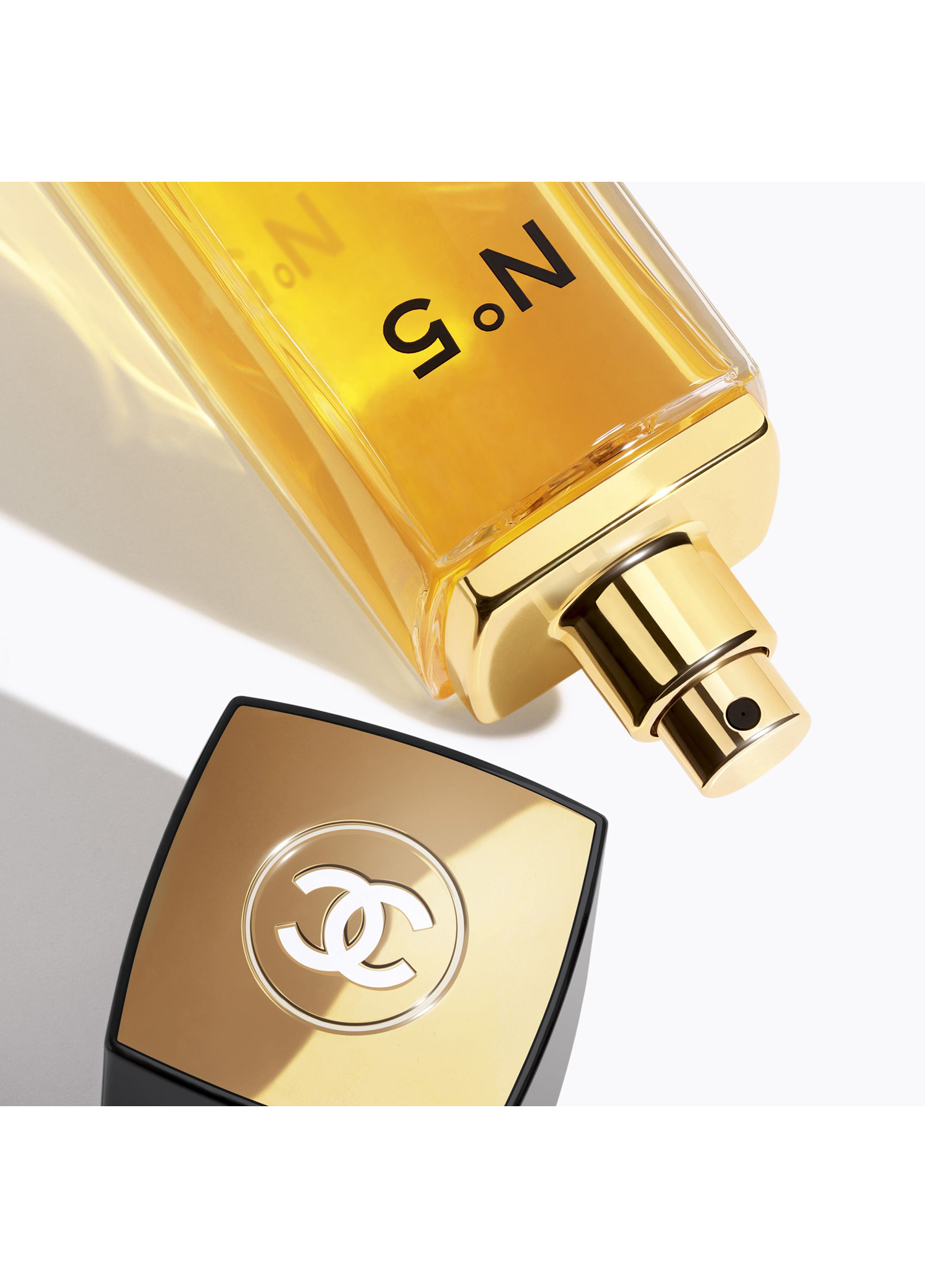 CHANEL - N°5 Eau De Toilette Spray 100Ml - Renksiz