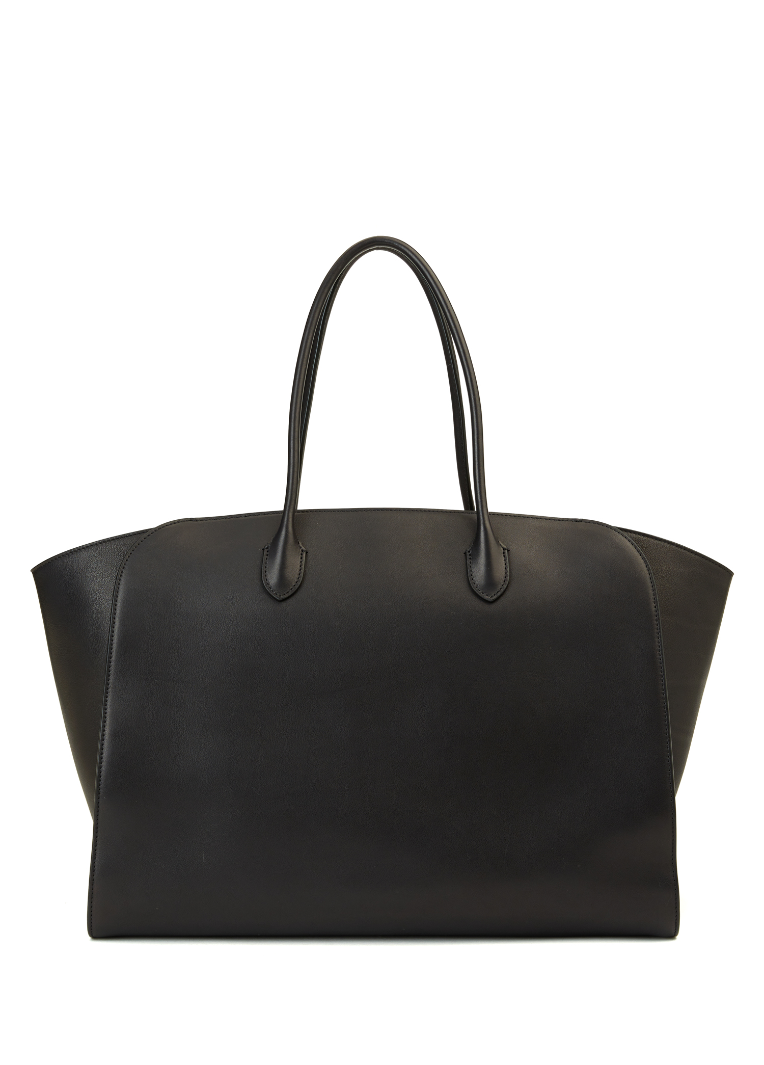 The Row Siyah Kadın Marlo Siyah Kadın Deri Çanta 1715578 | Beymen