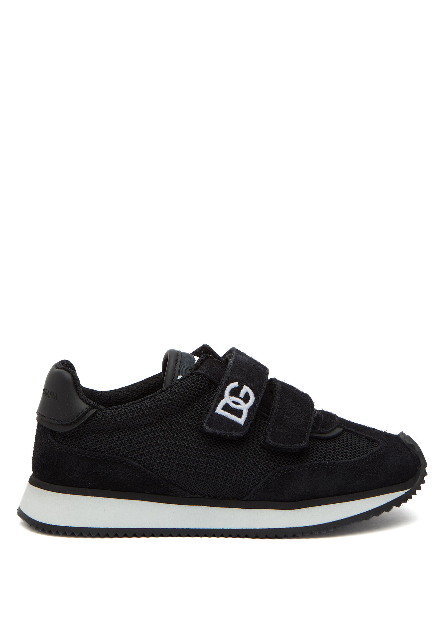 Siyah Erkek Çocuk Sneaker