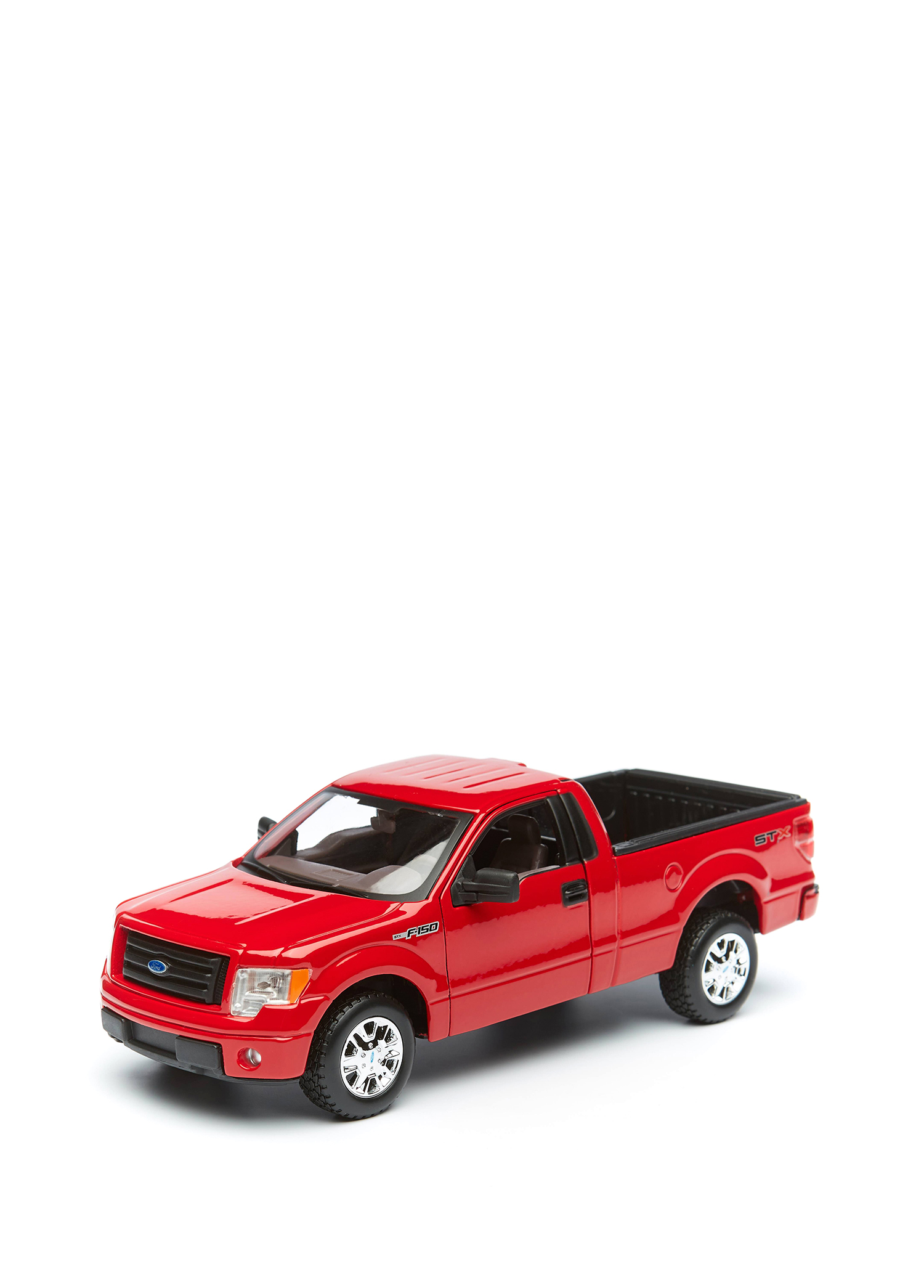 Ford F-150 STX 1/27 Kırmızı Model Araba