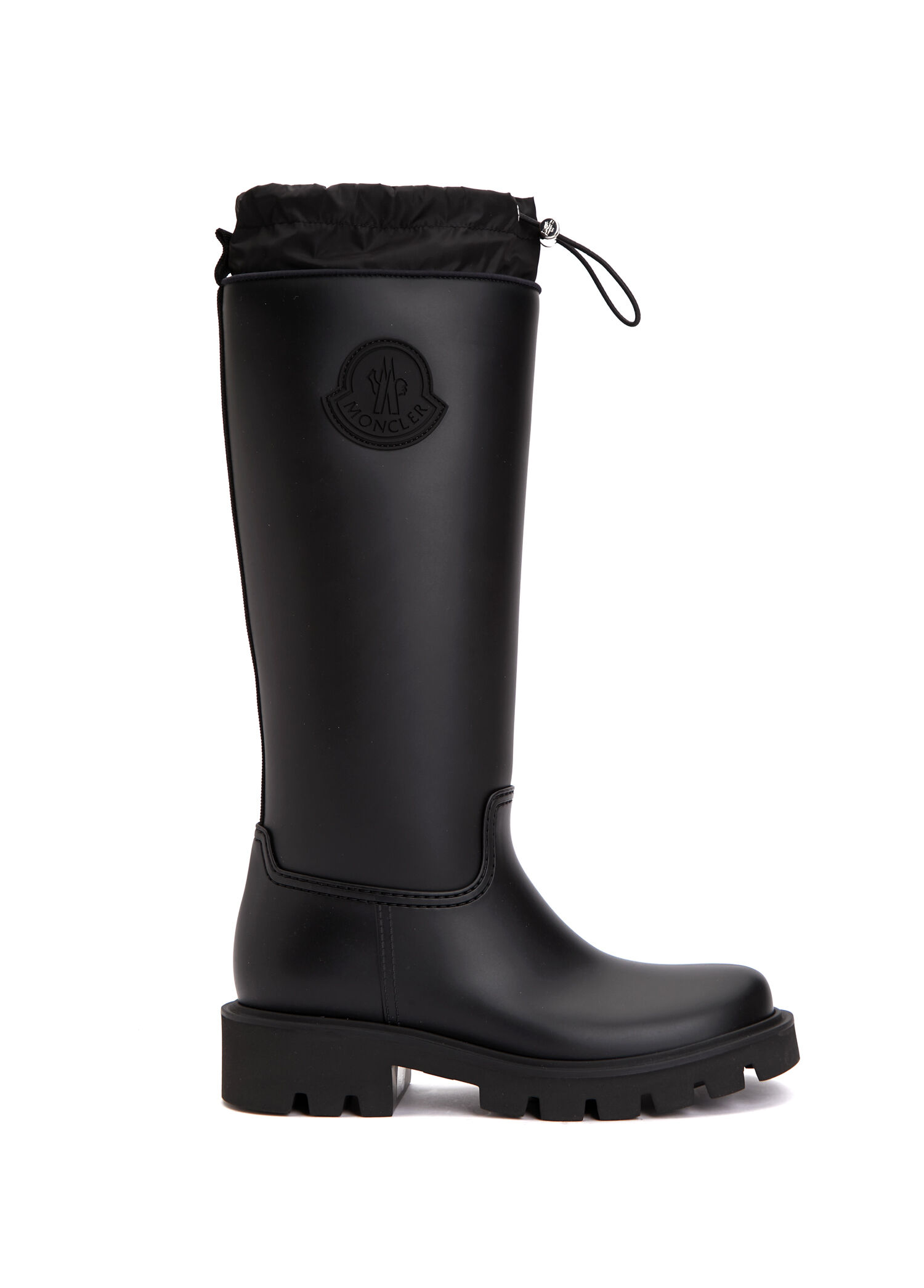 Moncler Siyah Kadın Siyah Kadın Yağmur Botu 1738685 | Beymen